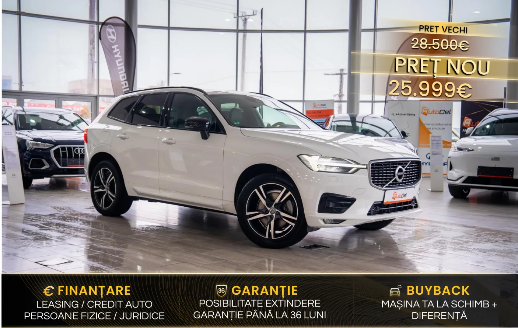 Volvo Xc 60 2.0 T4 Geartronic "R-Design"