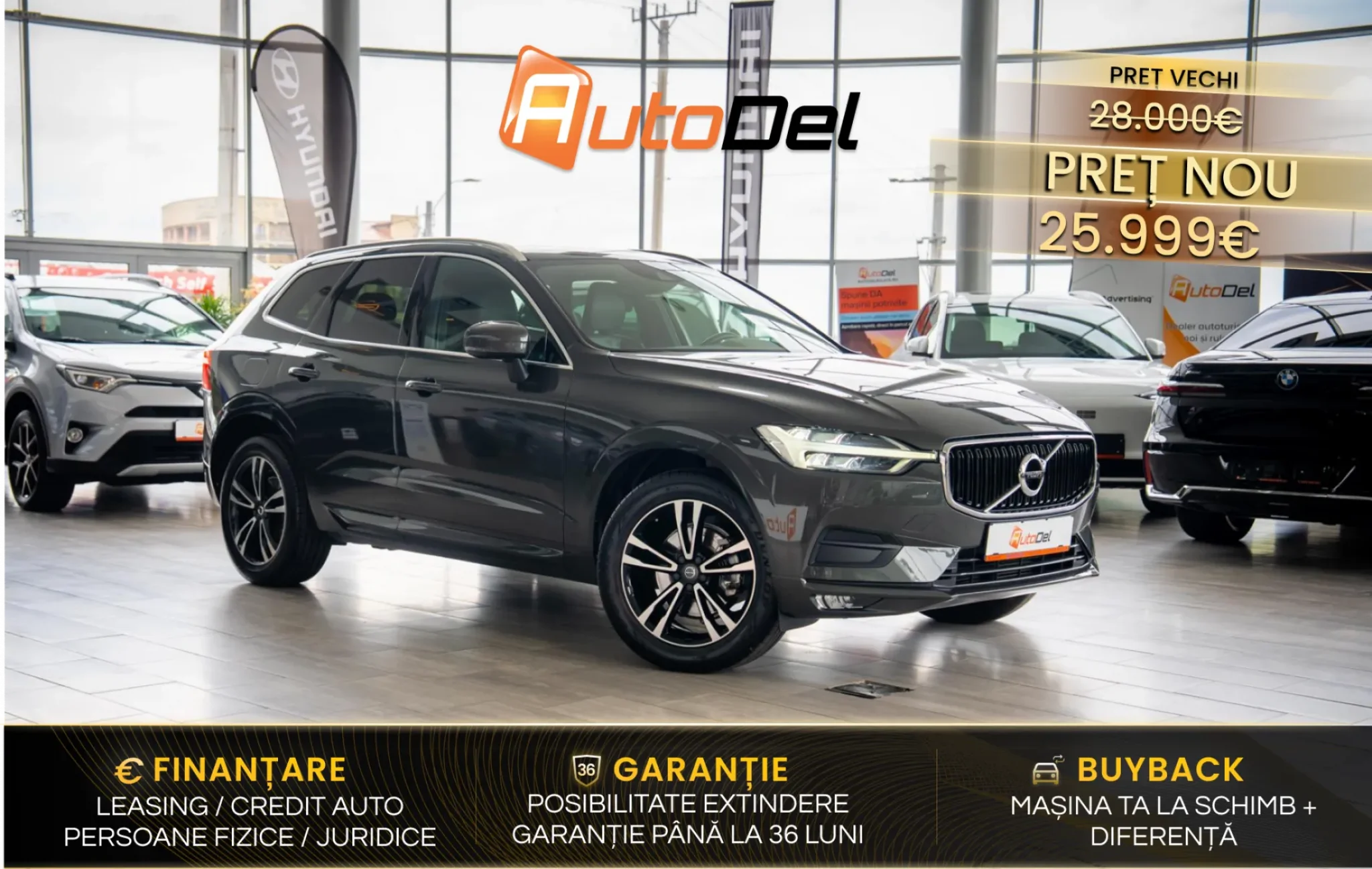 Volvo Xc 60 2.0 D4 4x4 Automat "Inscription"