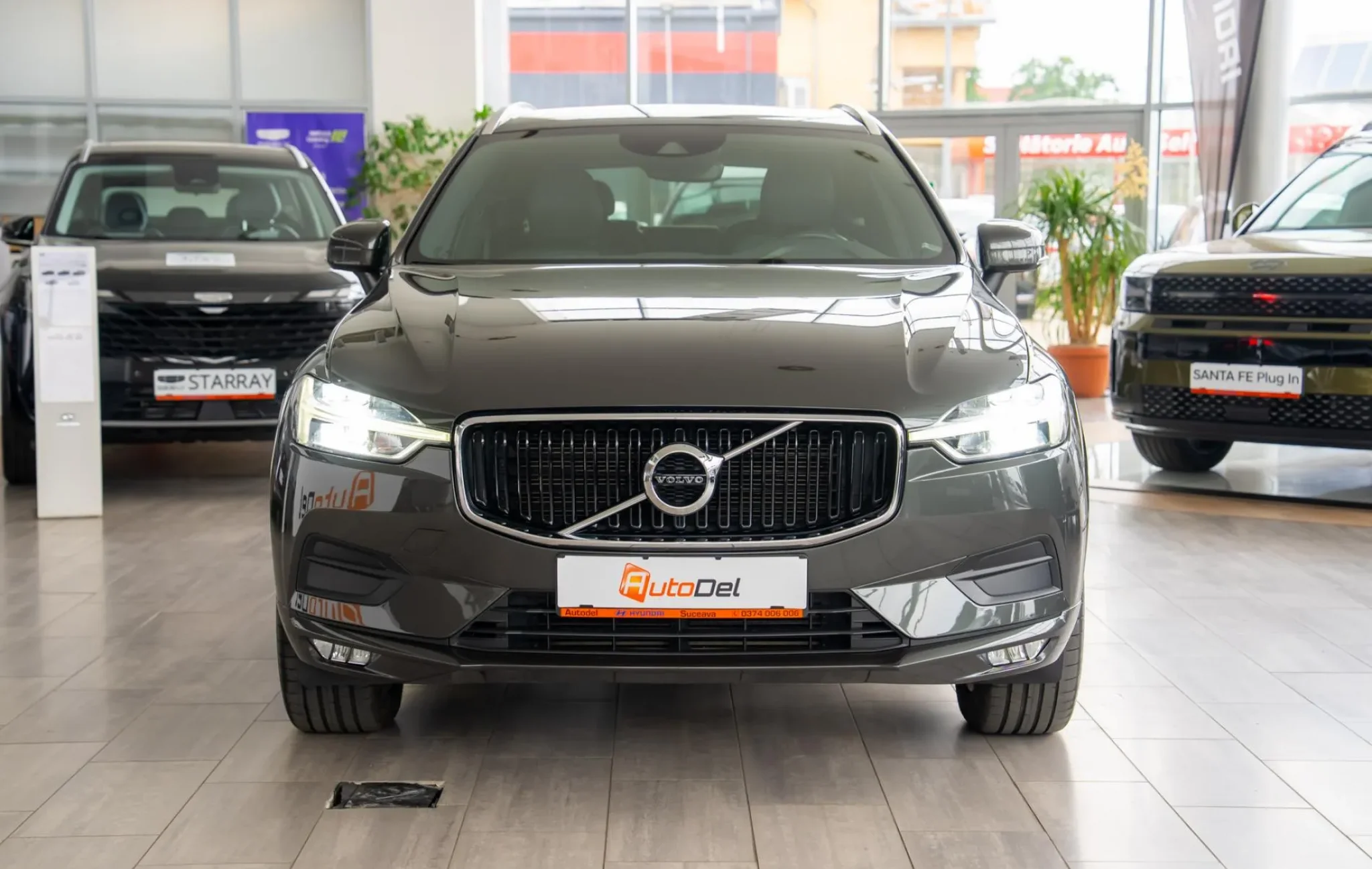 Volvo Xc 60 2.0 D4 4x4 Automat "Inscription" — poza 2