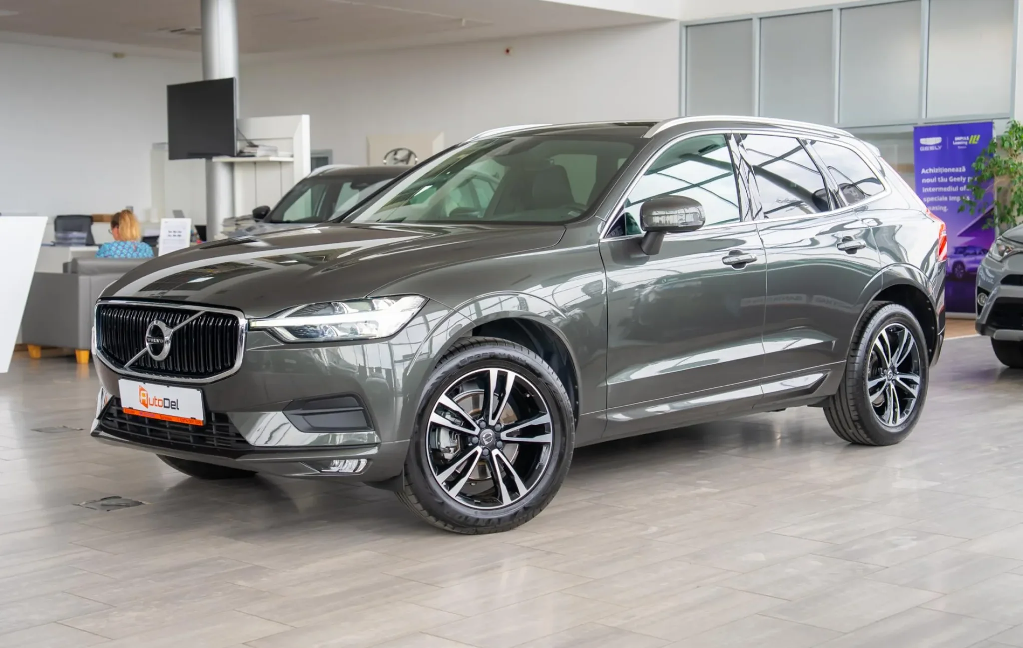 Volvo Xc 60 2.0 D4 4x4 Automat "Inscription" — poza 3