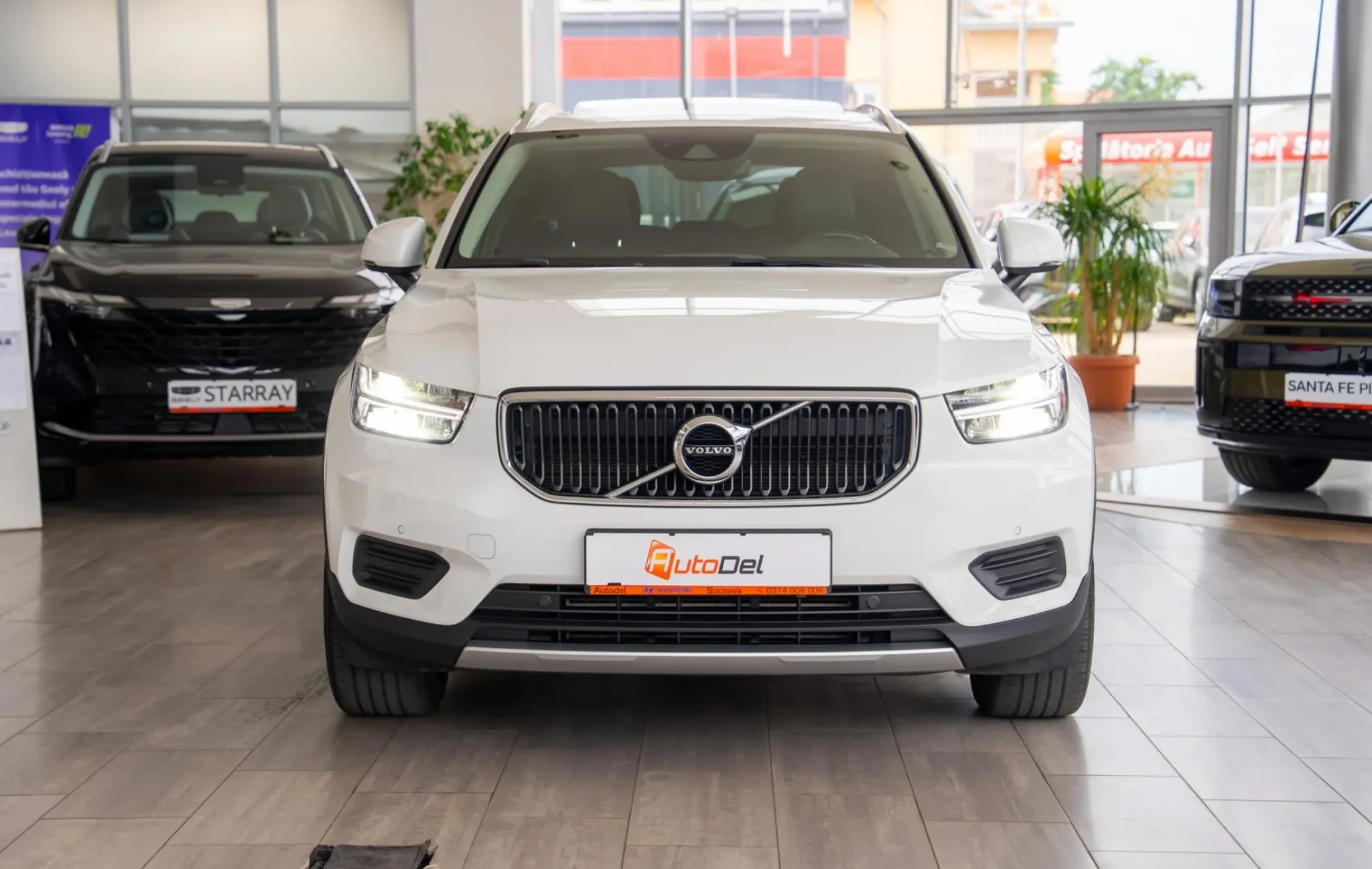 Volvo Xc 40 2.0 D3 Automat "Momentum Pro" — poza 2