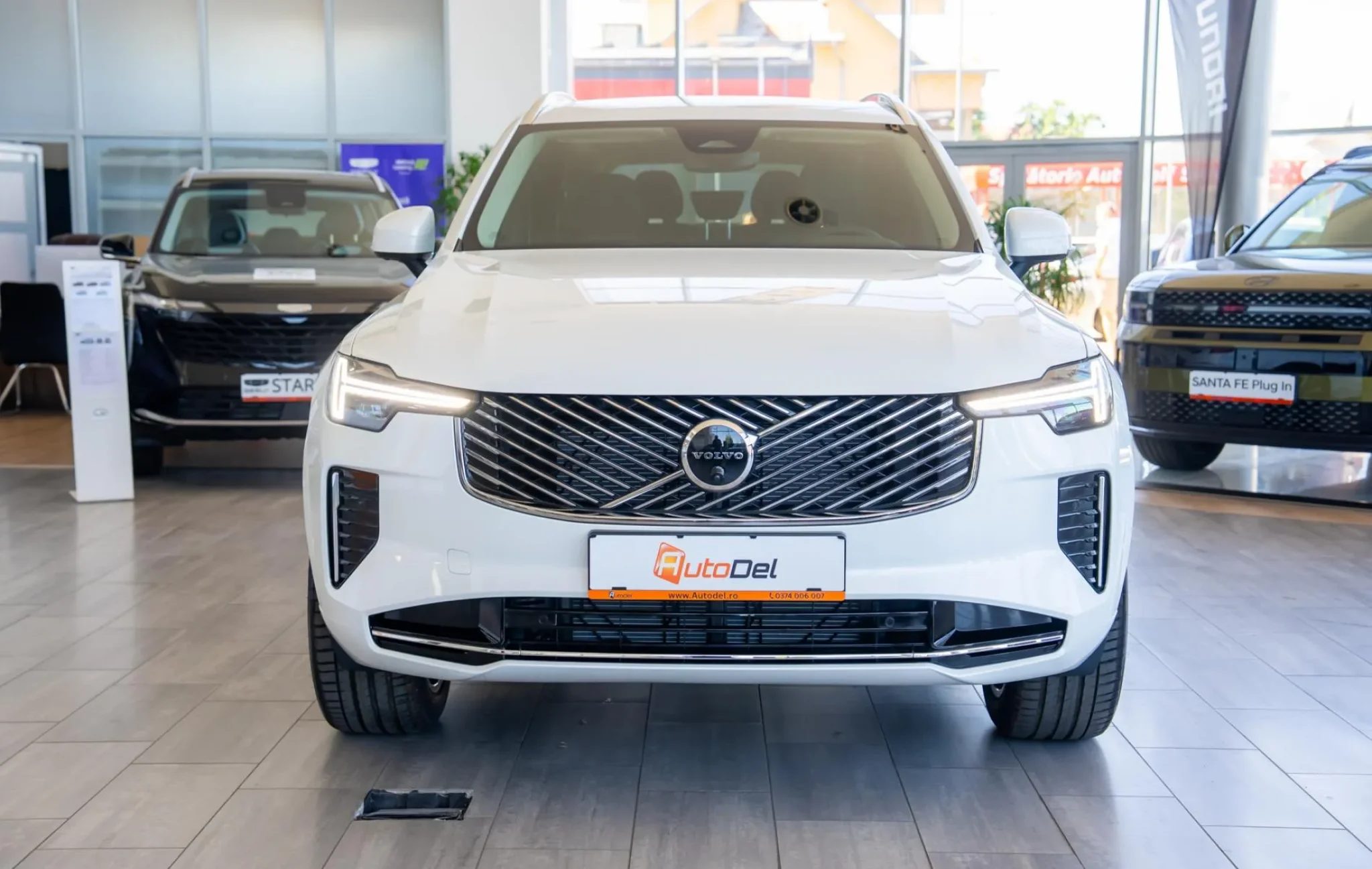 Volvo Xc 90 B5 Core AWD Geartronic — poza 2