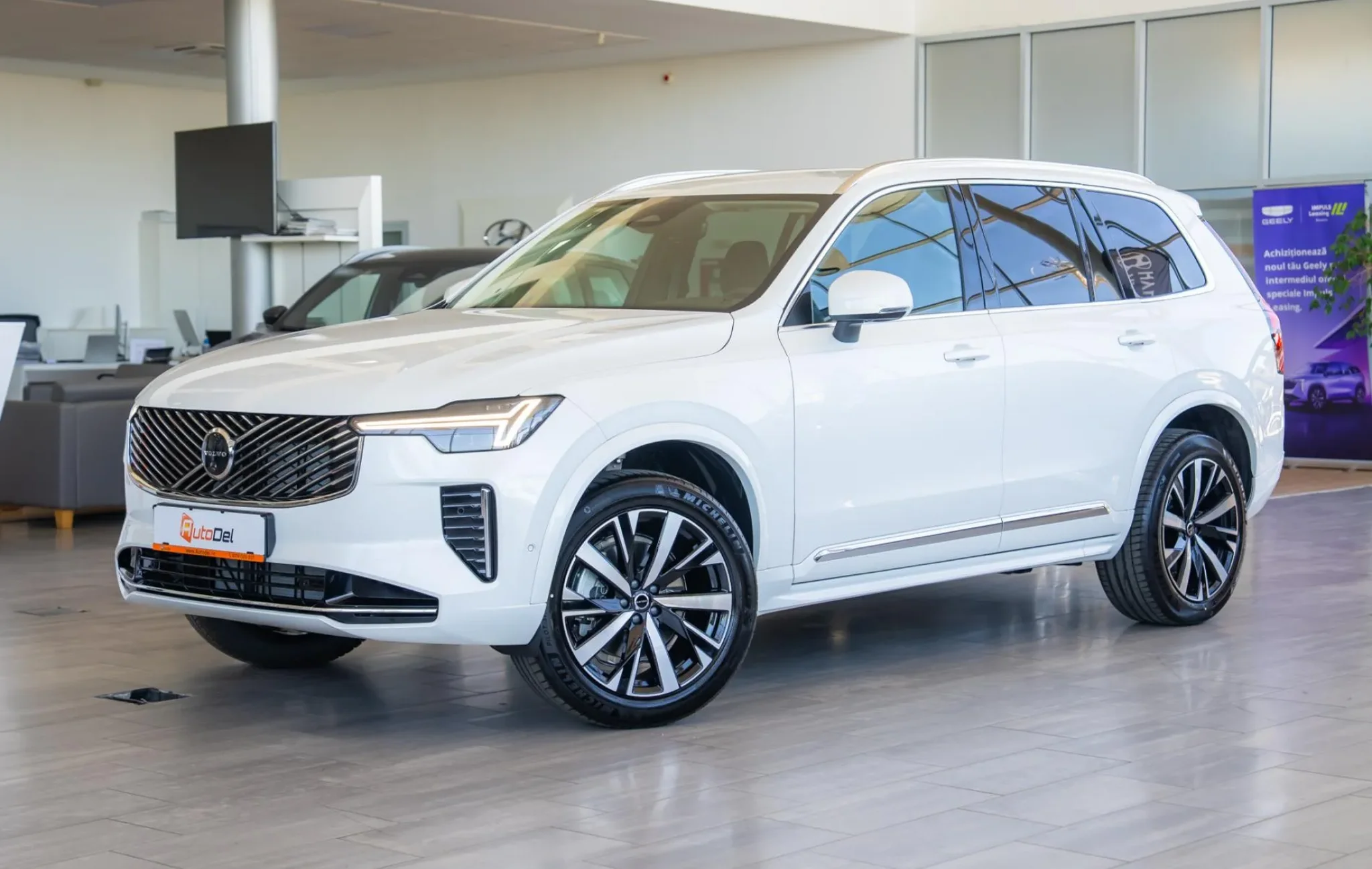 Volvo Xc 90 B5 Core AWD Geartronic — poza 3