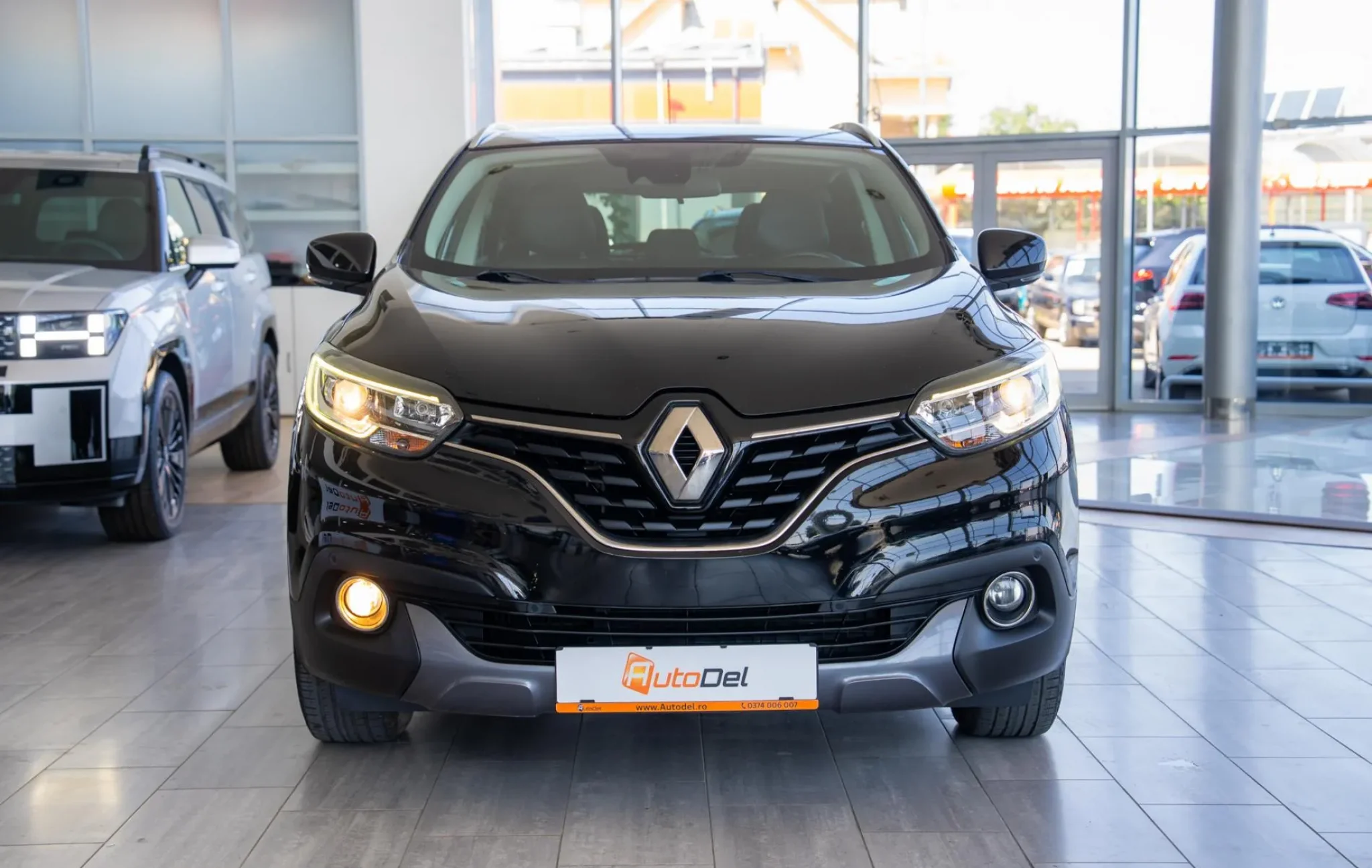 Renault Kadjar 1.5 dCi — poza 2