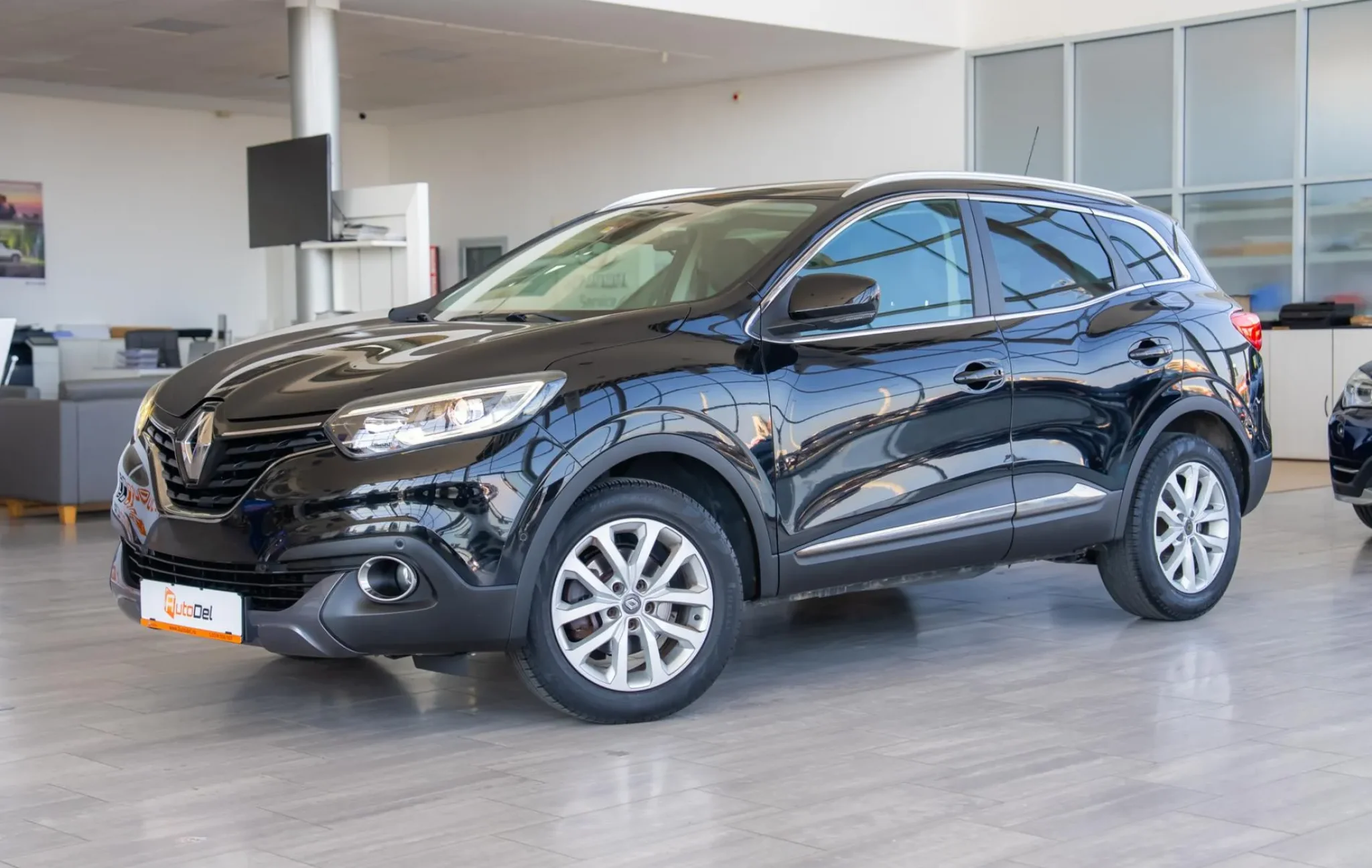 Renault Kadjar 1.5 dCi — poza 3