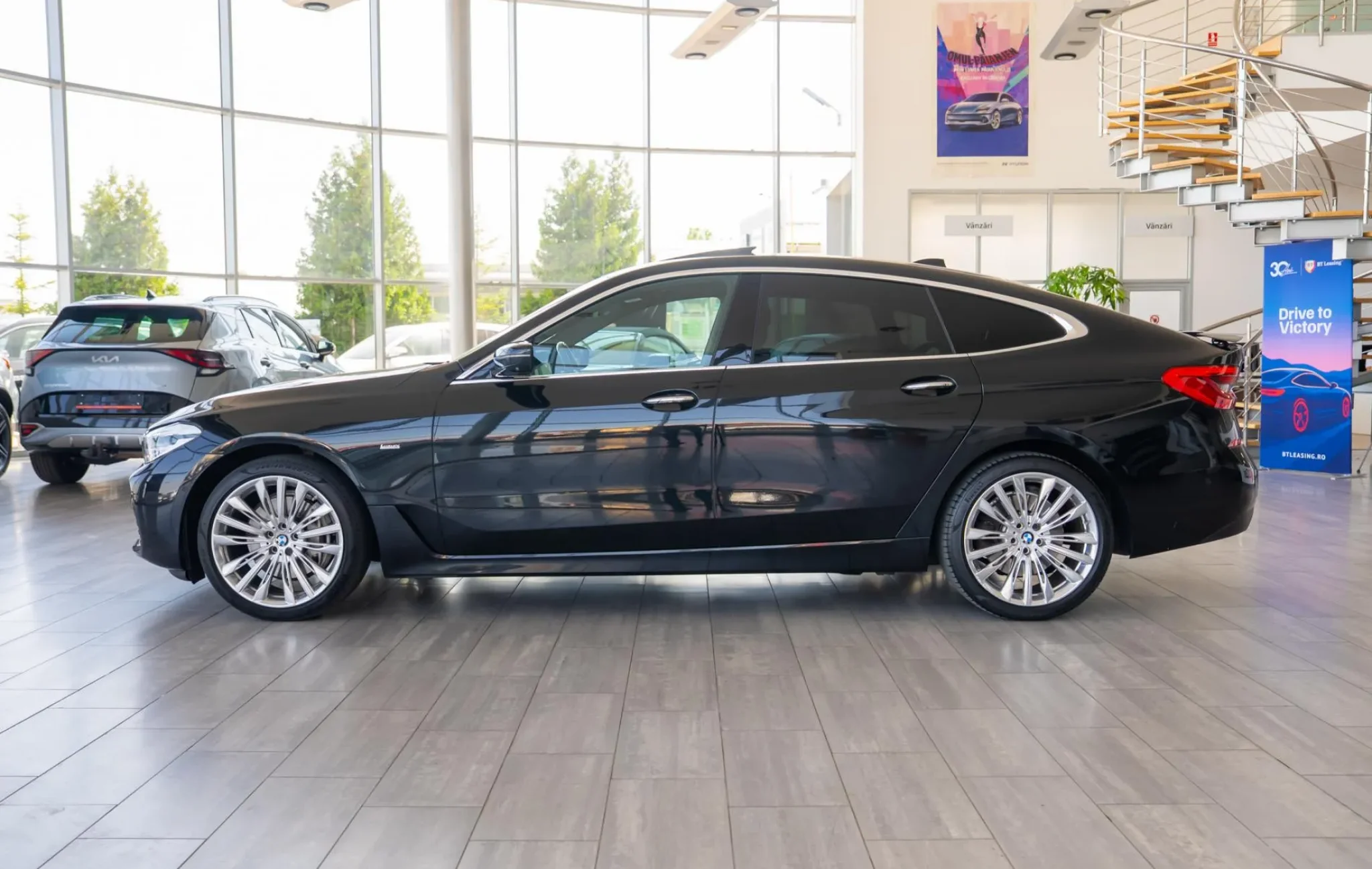 BMW Seria 6 6GT 630i "Luxury Line" — poza 2