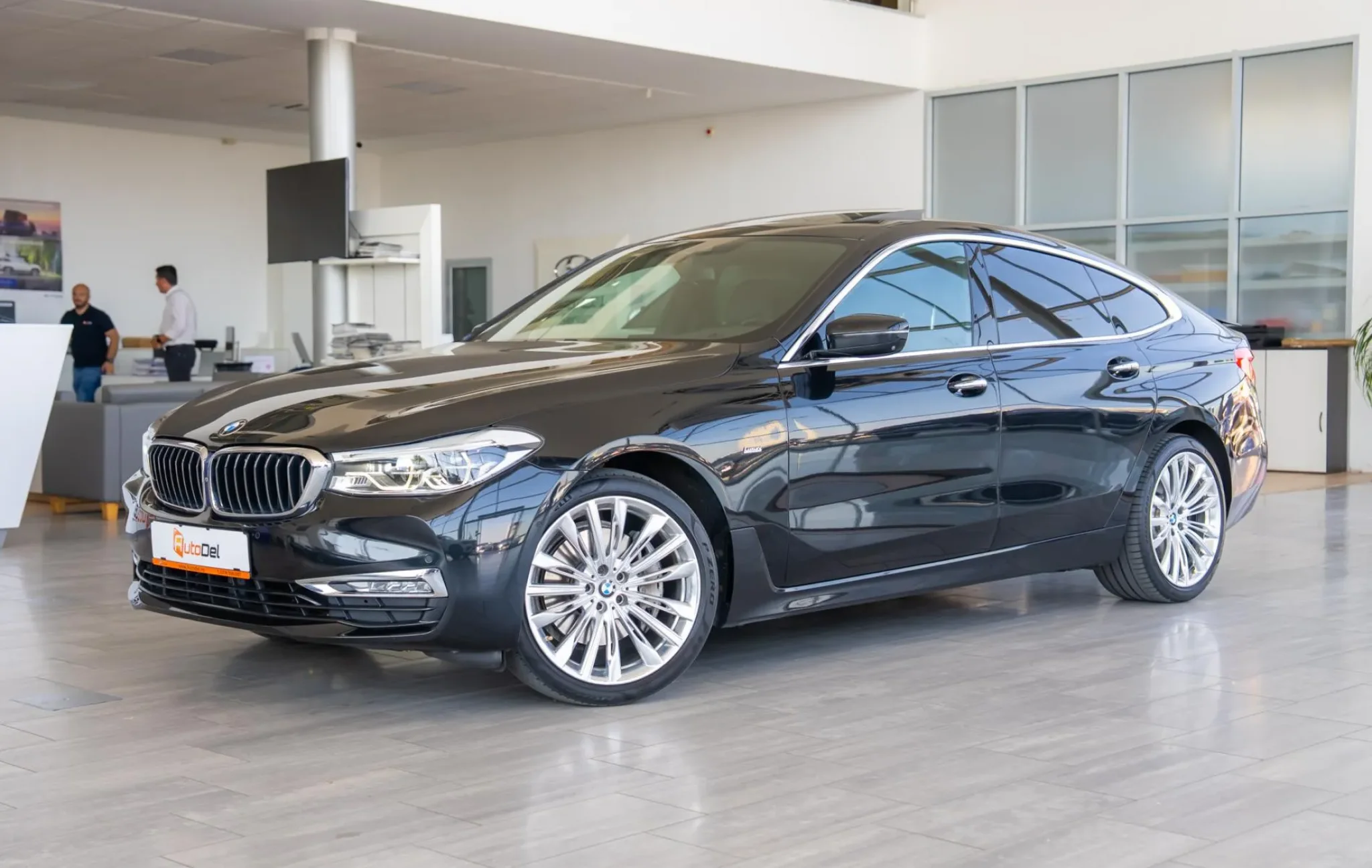 BMW Seria 6 6GT 630i "Luxury Line" — poza 3