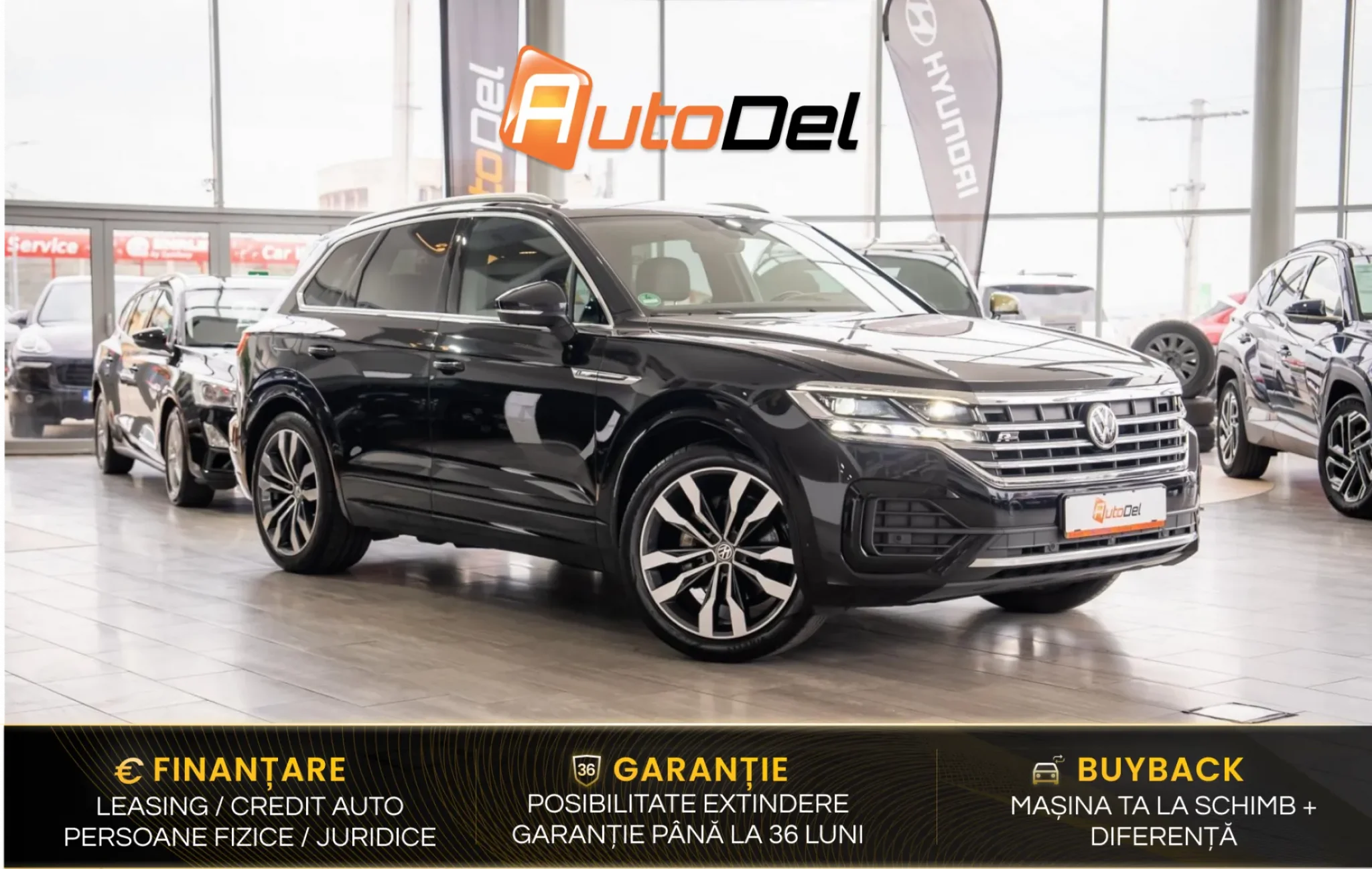 Volkswagen Touareg Nespecificat