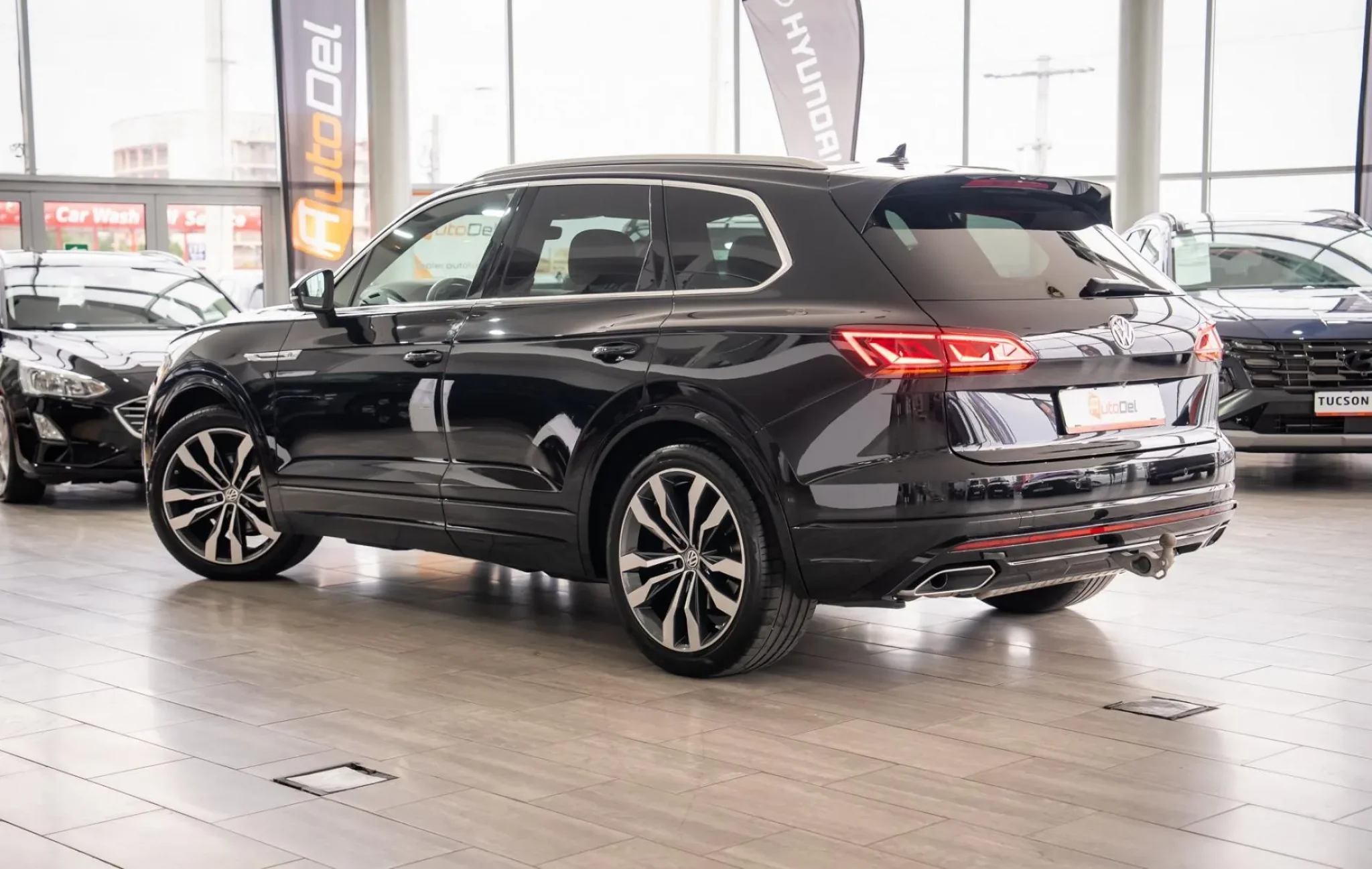 Volkswagen Touareg Nespecificat — poza 2