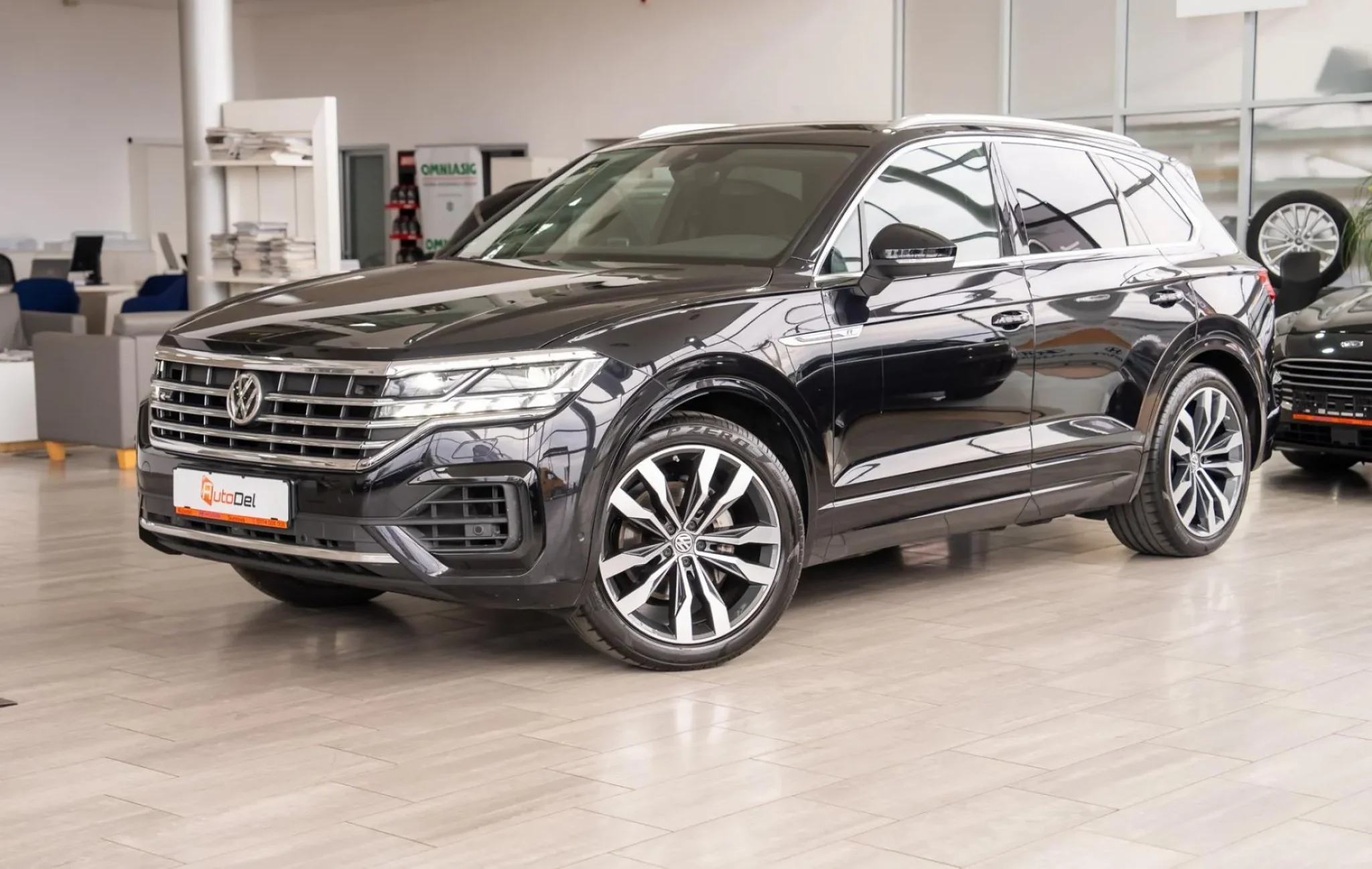 Volkswagen Touareg Nespecificat — poza 3