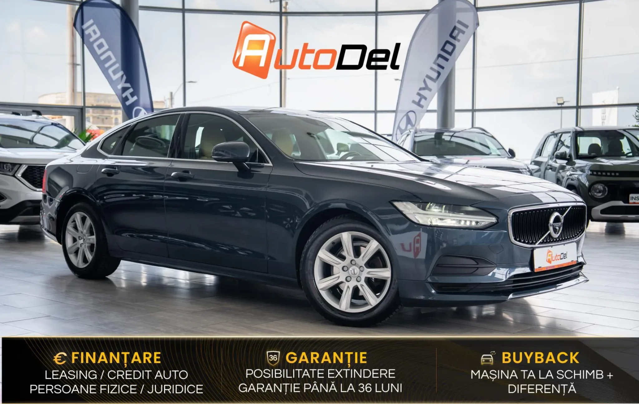 Volvo S90 2.0