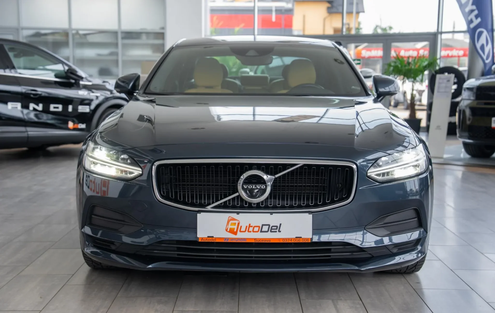 Volvo S90 2.0 — poza 3