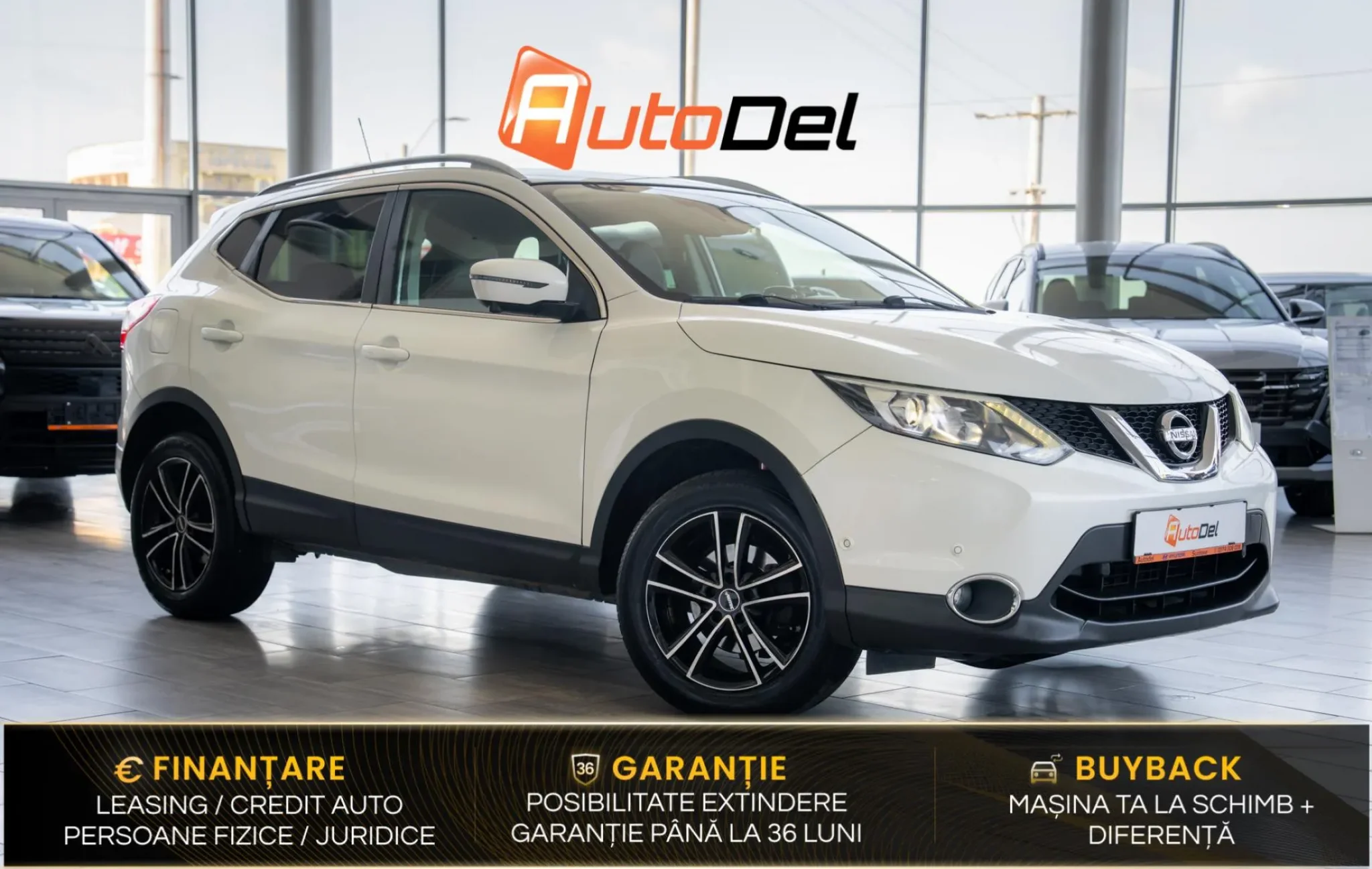 Nissan Qashqai 1.6d