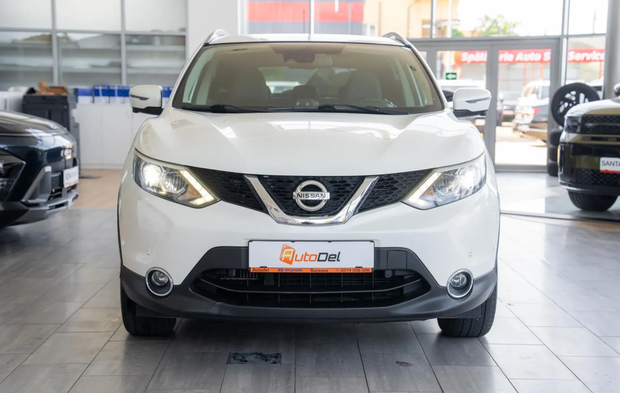 Nissan Qashqai 1.6d — poza 2