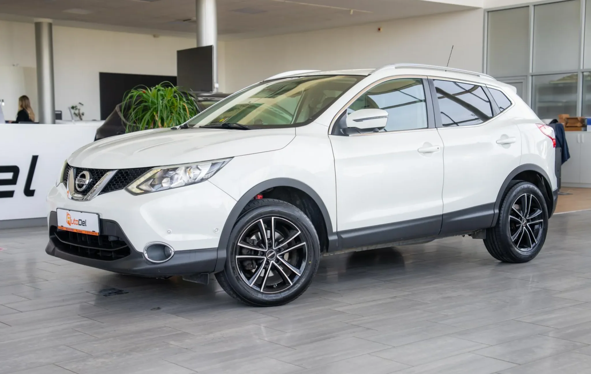 Nissan Qashqai 1.6d — poza 3
