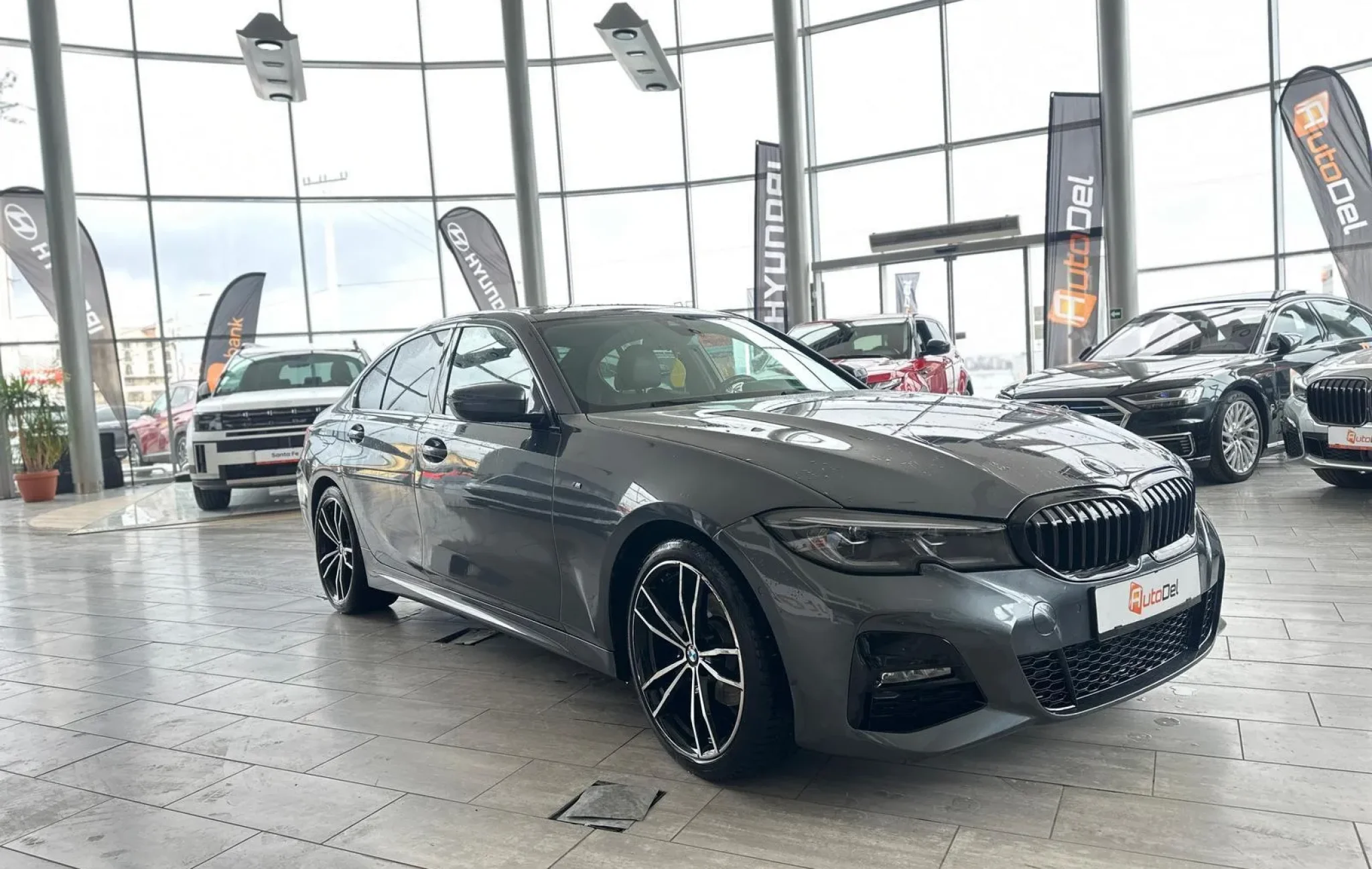 BMW Seria 3 320i xDrive - "M Sport"