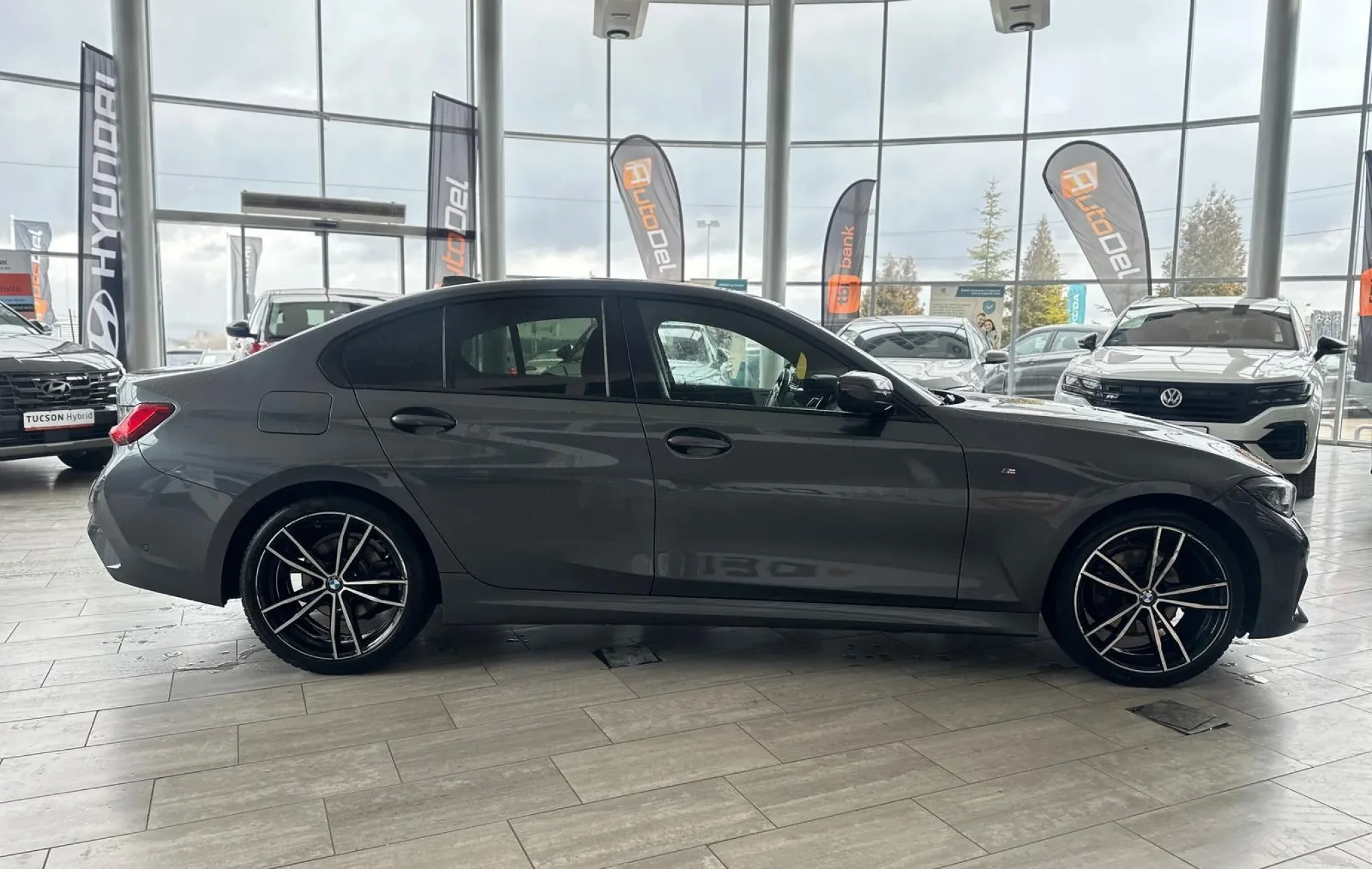 BMW Seria 3 320i xDrive - "M Sport" — poza 2