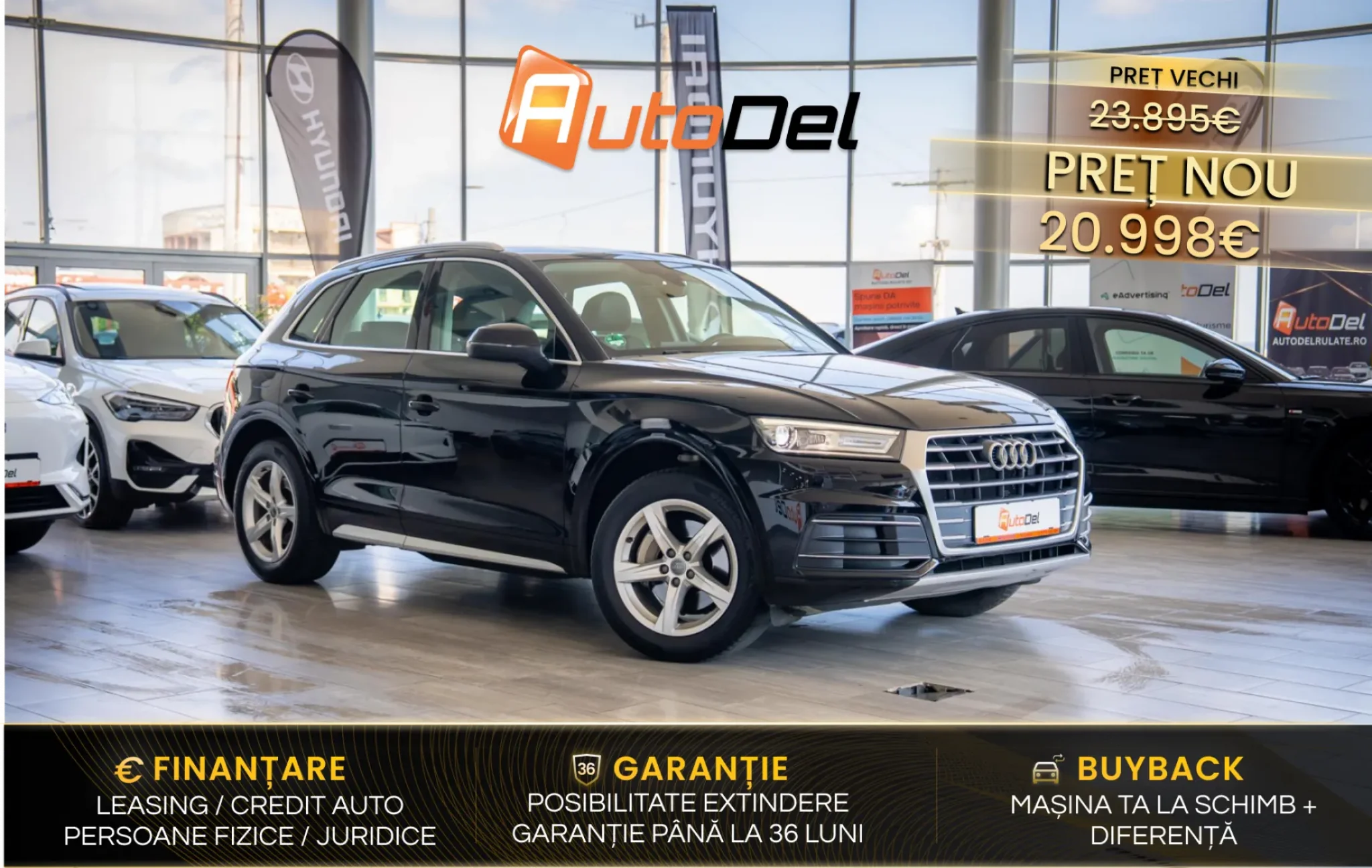 Audi Q5 Tiptronic