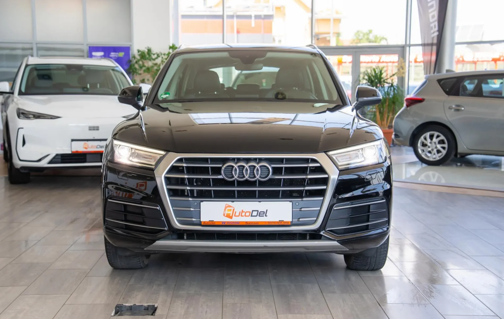 Audi Q5 Tiptronic — poza 2