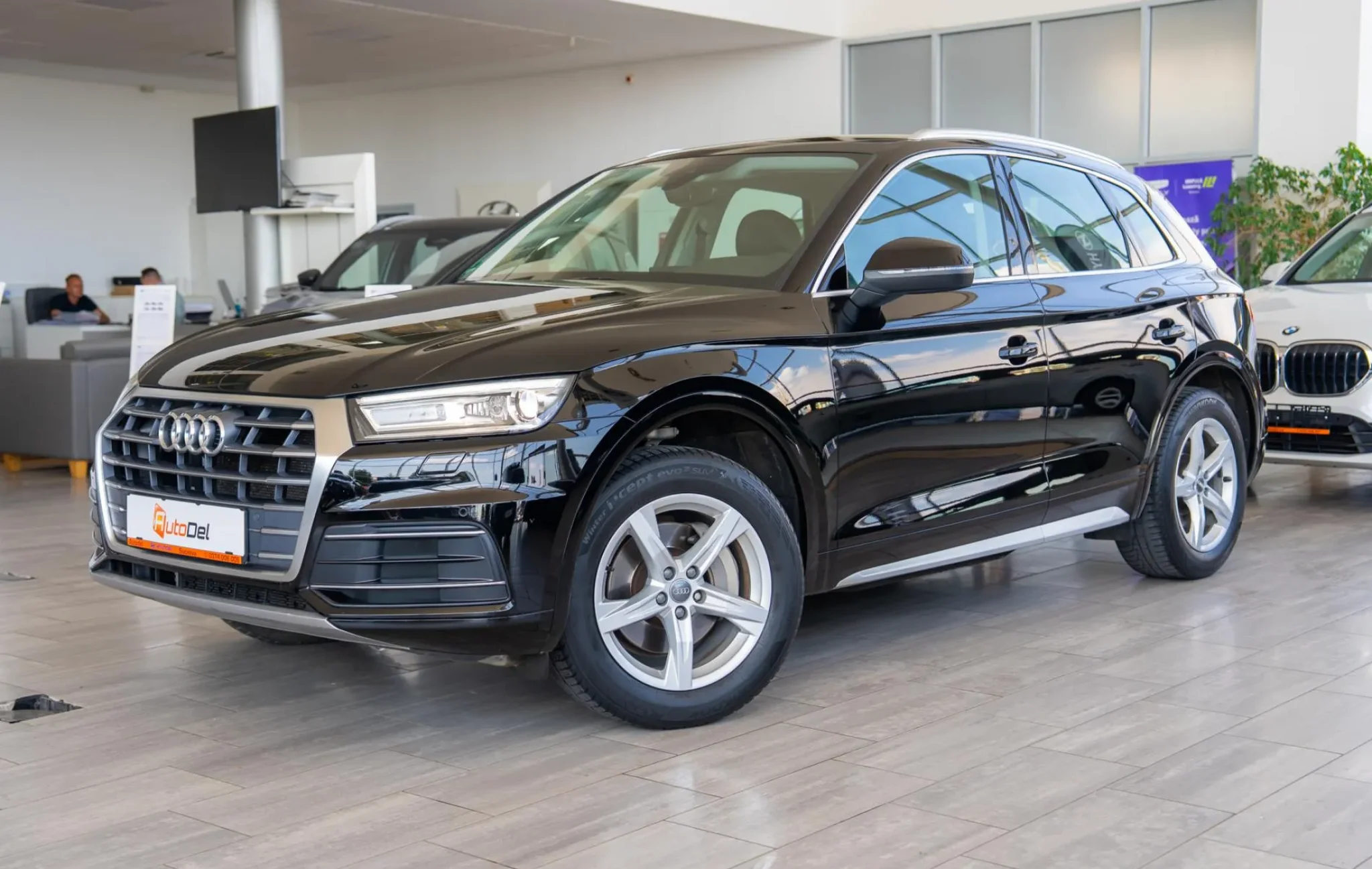 Audi Q5 Tiptronic — poza 3