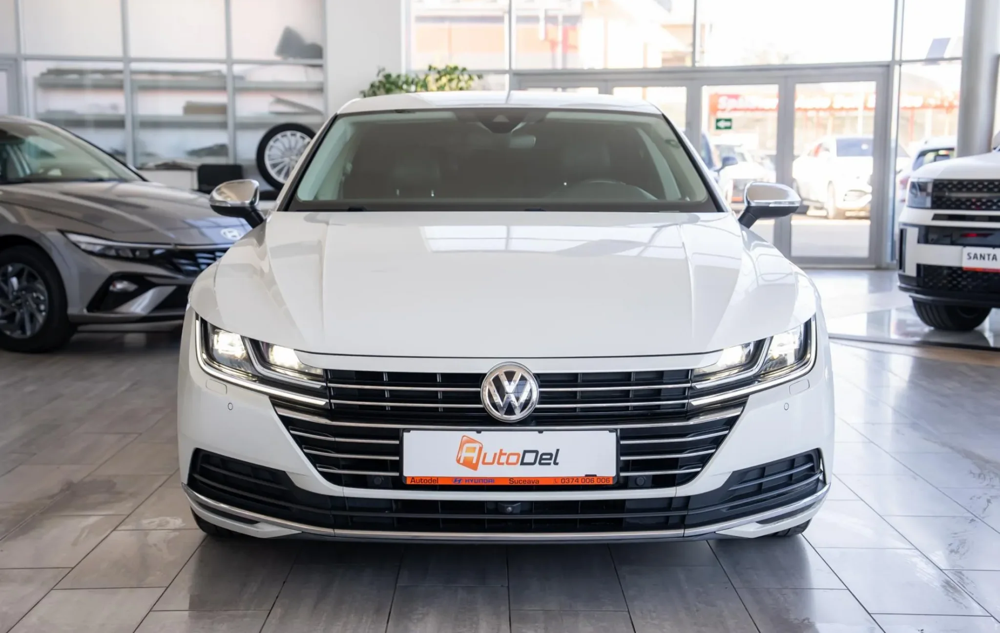 Volkswagen Arteon 2.0TDI DSG "Elegance" — poza 2