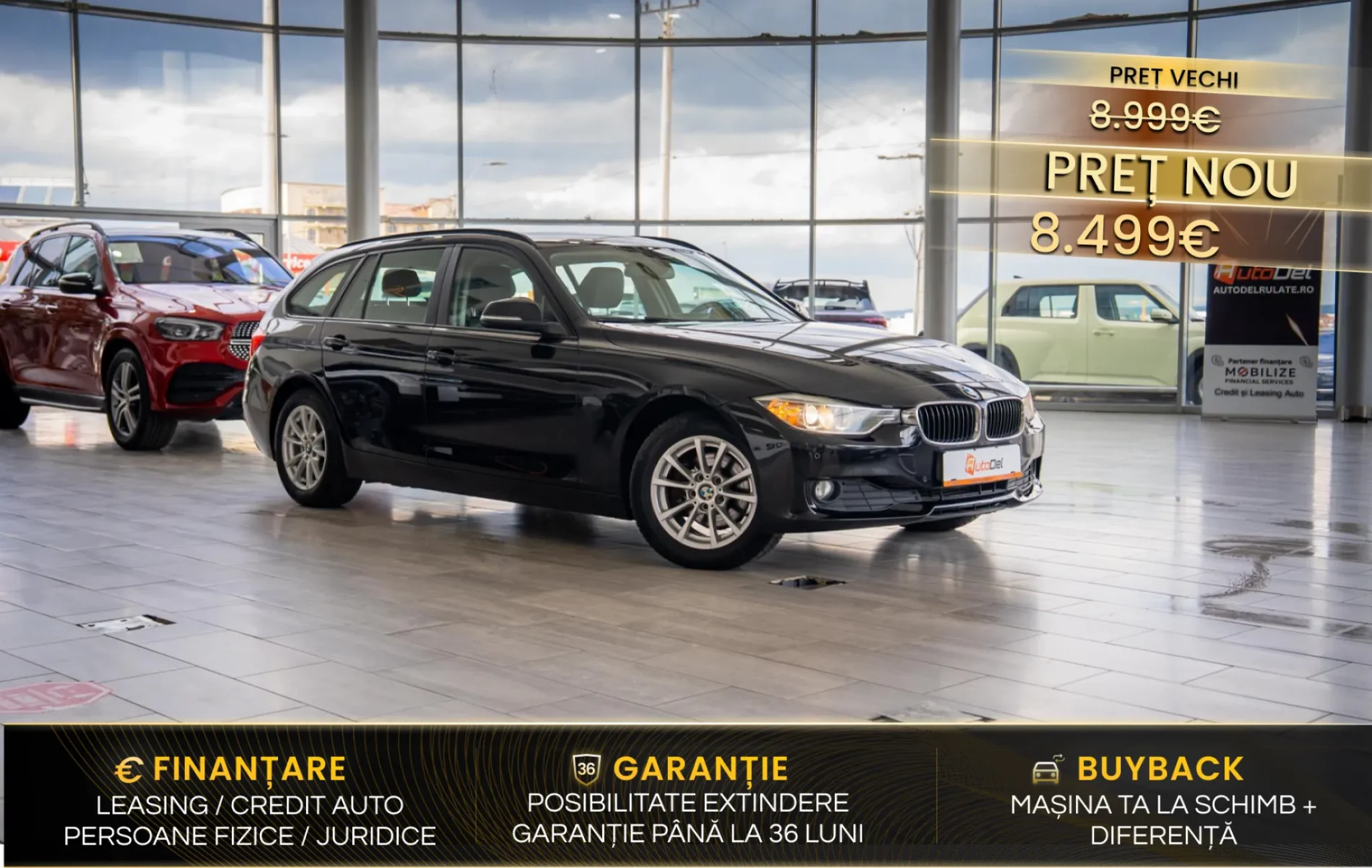 BMW Seria 3 316D