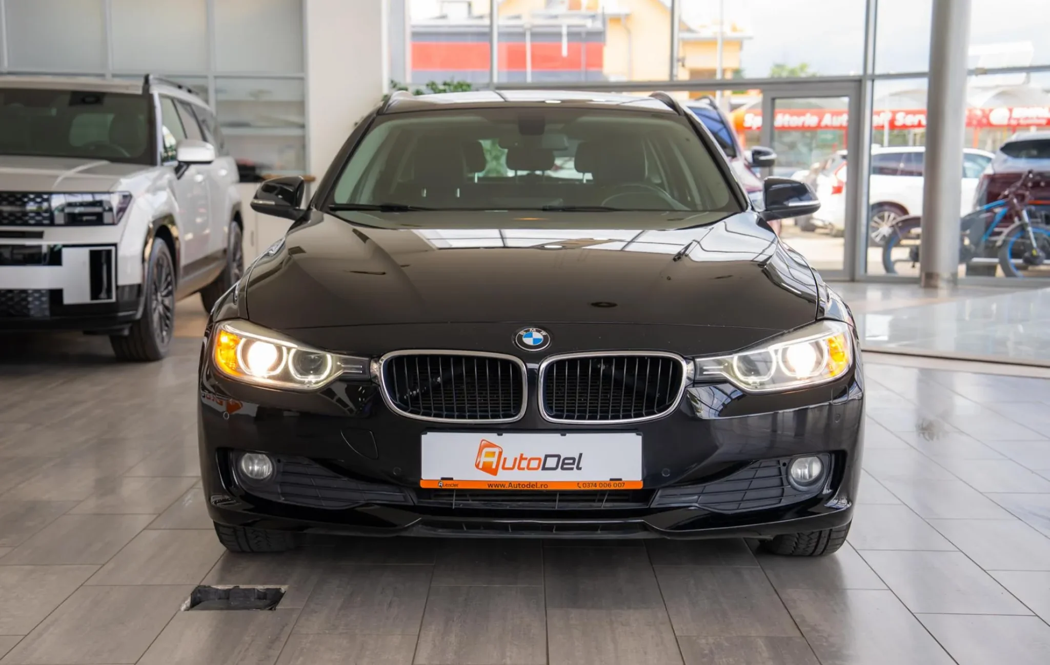 BMW Seria 3 316D — poza 2