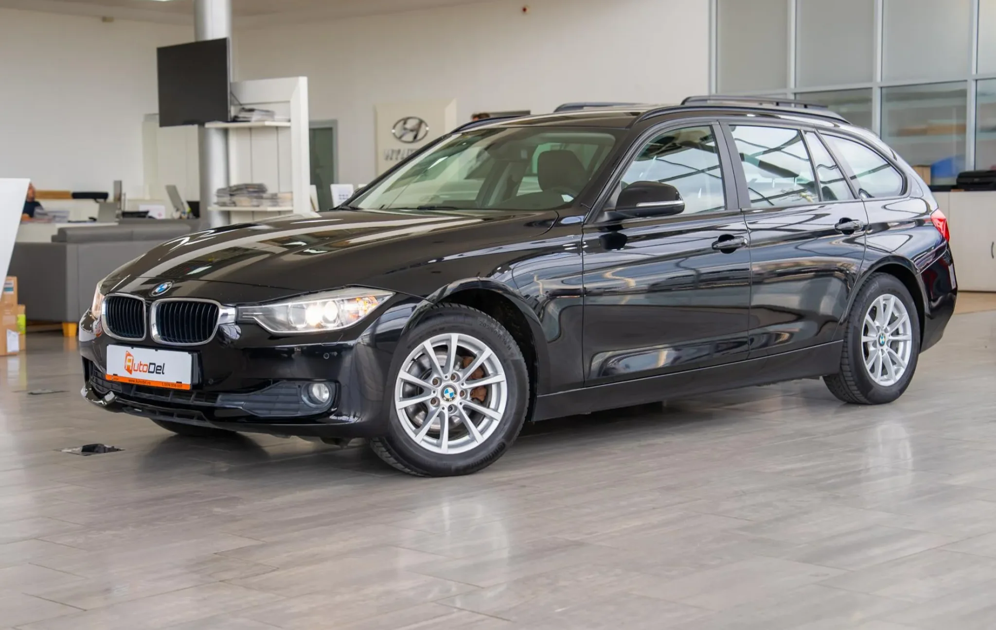 BMW Seria 3 316D — poza 3