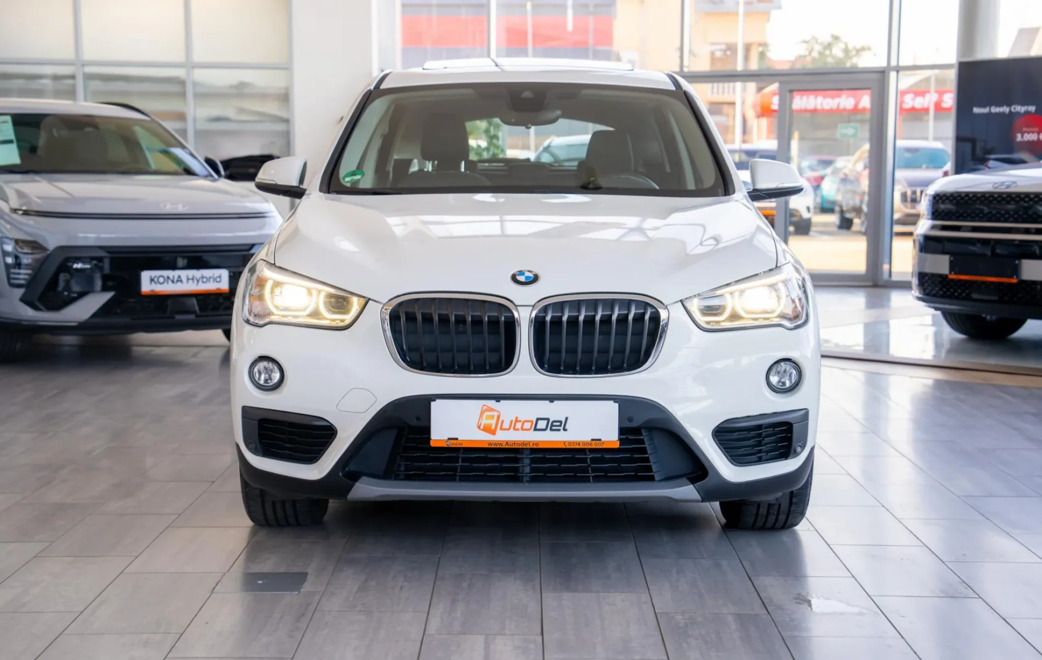 BMW Z4 sDrive20i M-Sport Head-Up HiFi DAB LED RFK uv — poza 2