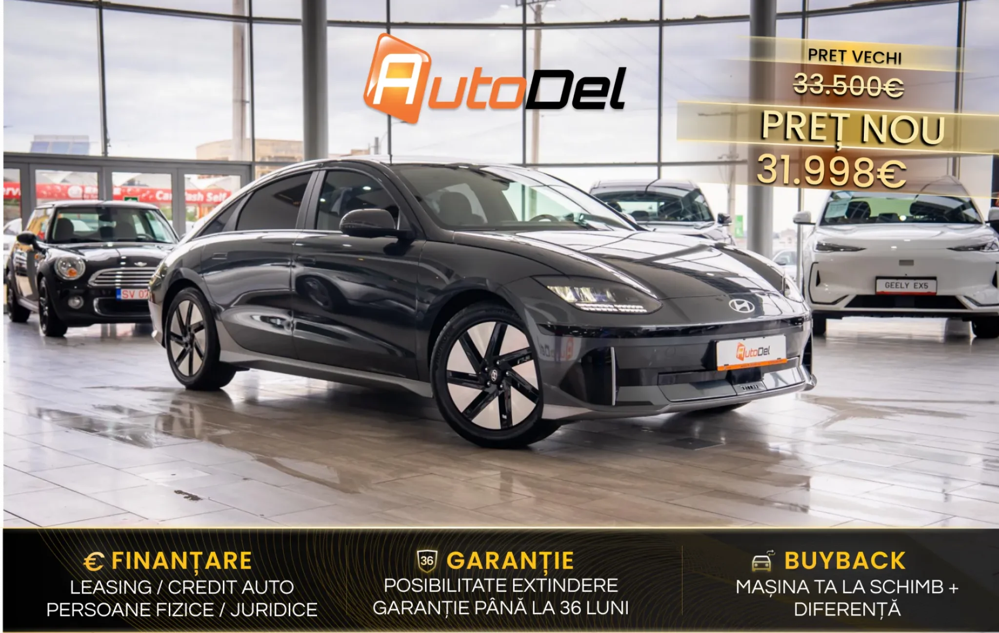 Hyundai Ioniq 6 53 kWh