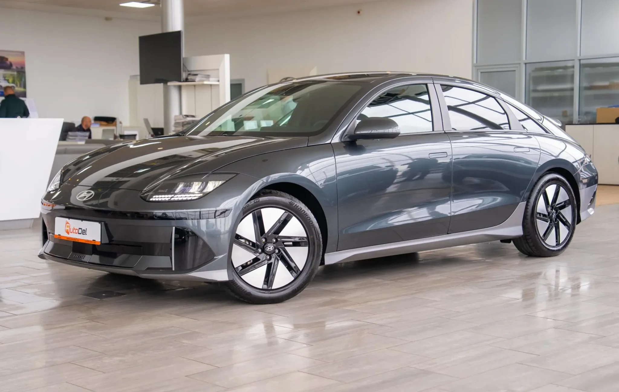 Hyundai Ioniq 6 53 kWh — poza 3