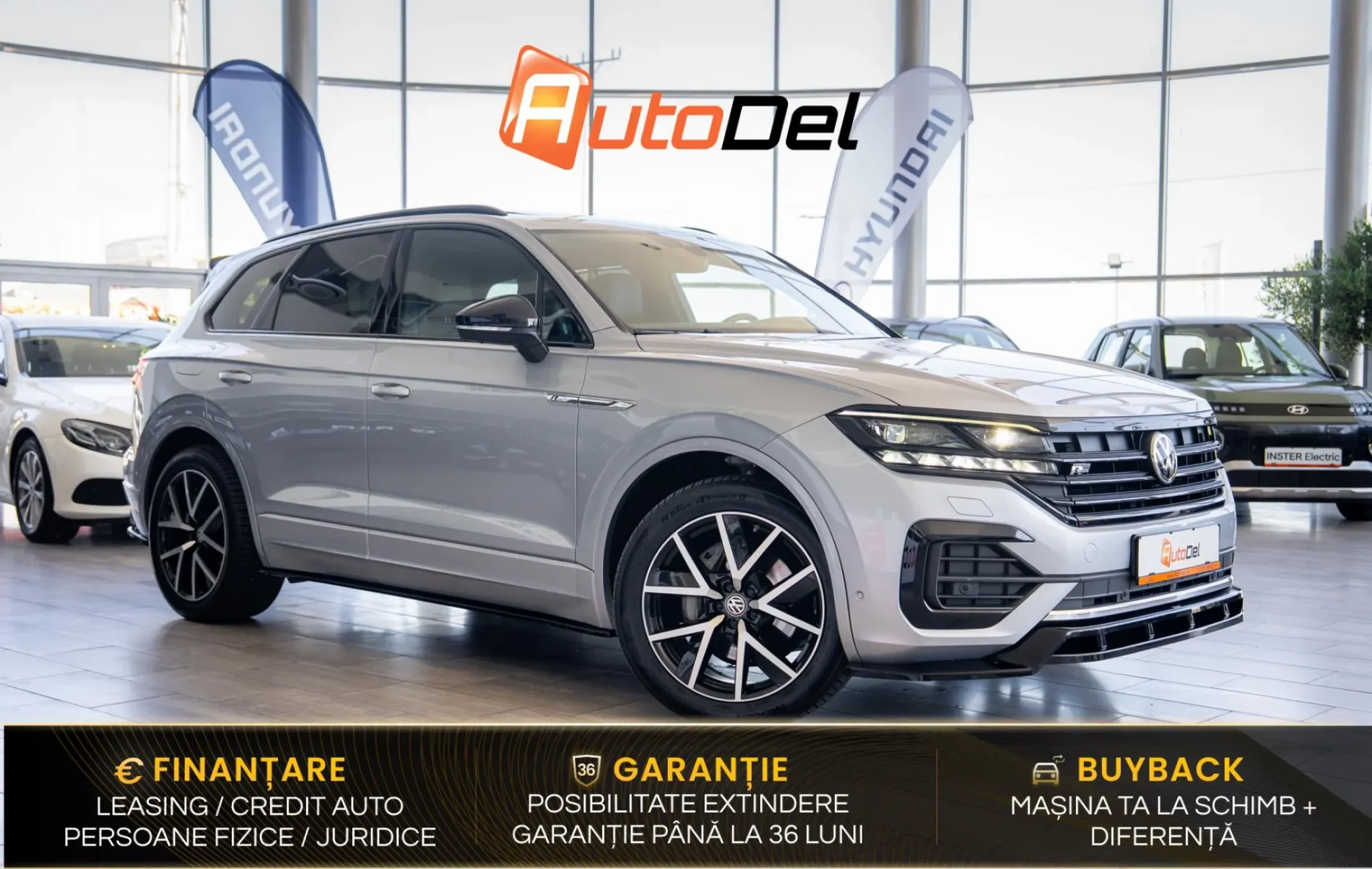 Volkswagen Touareg 3.0 R-Line