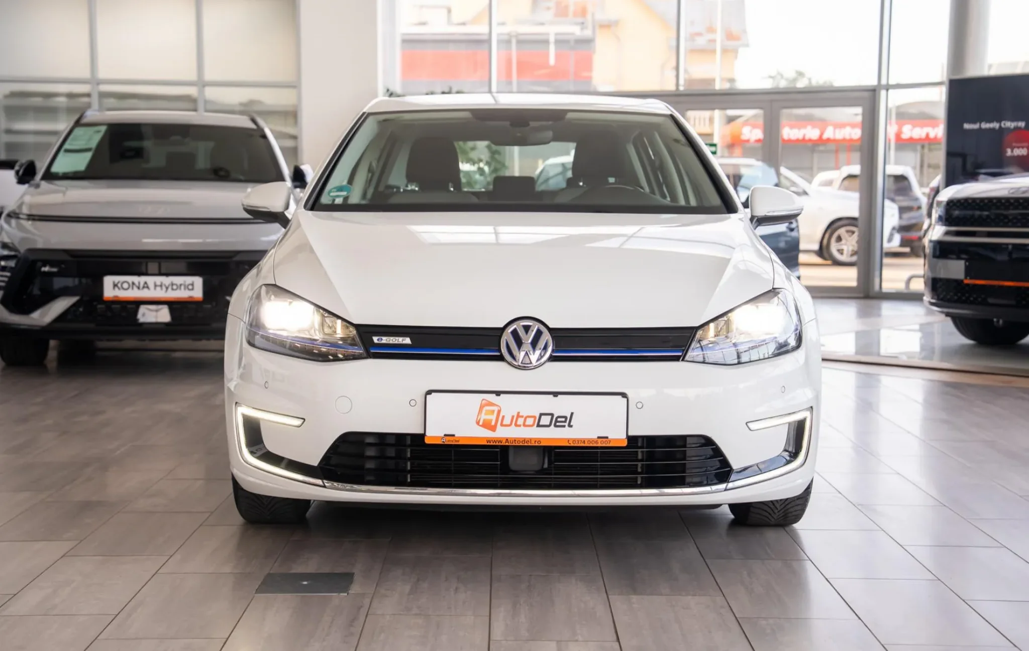 Volkswagen Golf e-Golf Automatik — poza 2