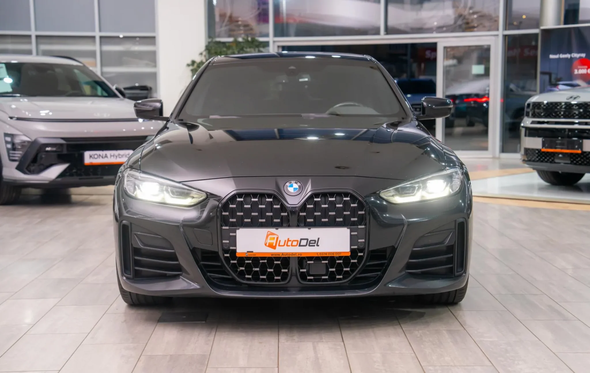BMW Seria 4 Gran Coupe Automatik "M Sport" — poza 2