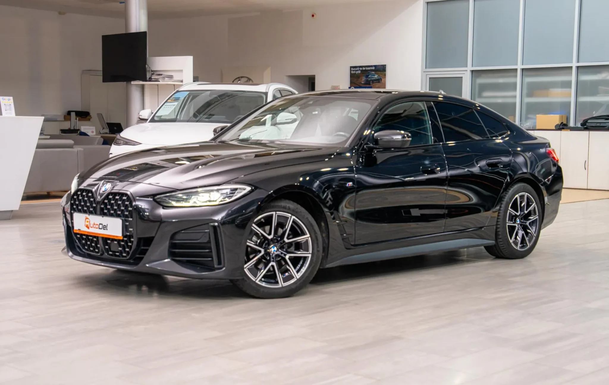 BMW Seria 4 Gran Coupe Automatik "M Sport" — poza 3
