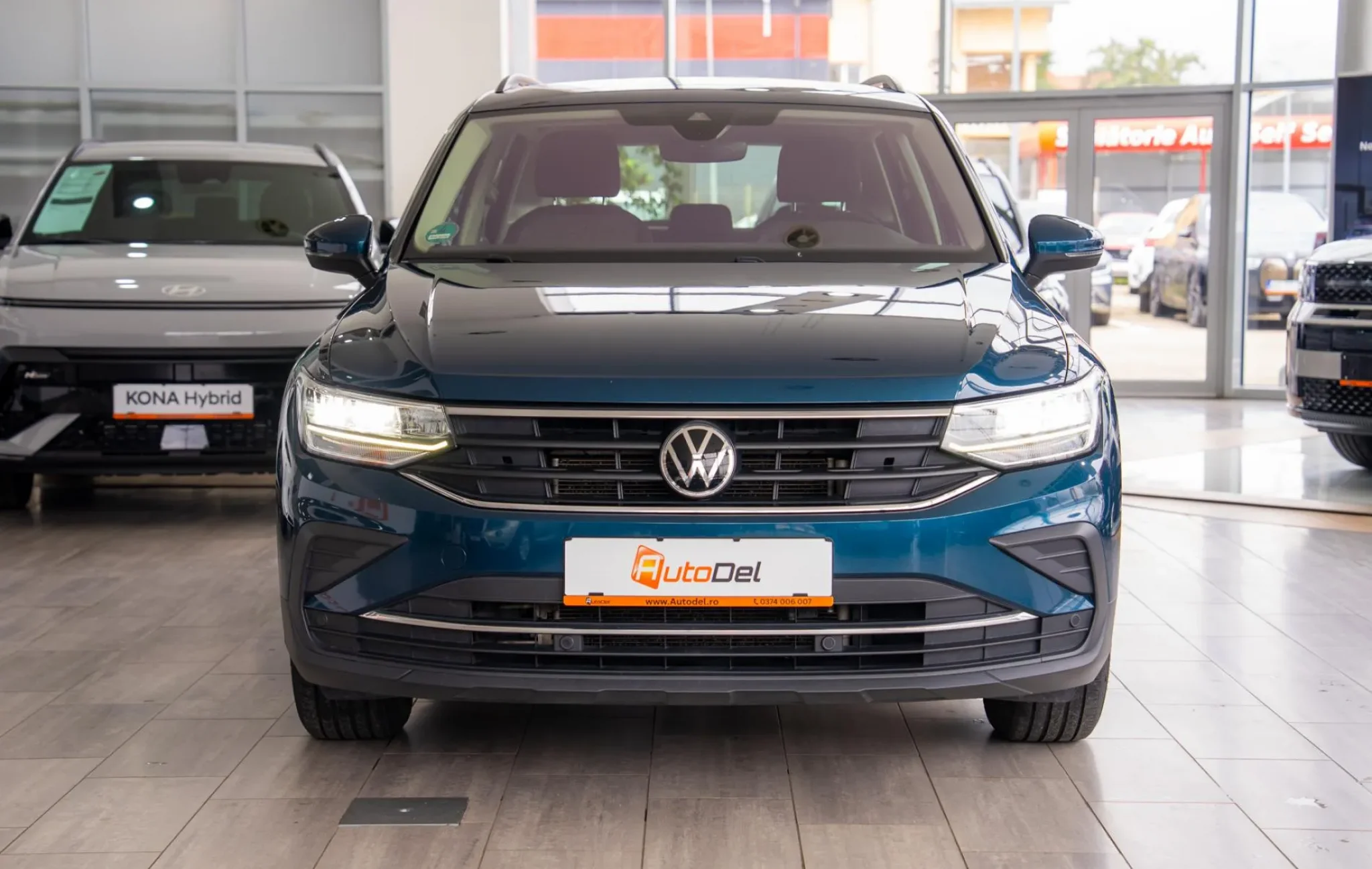 Volkswagen Tiguan 2.0 TDI DSG "Life" — poza 2