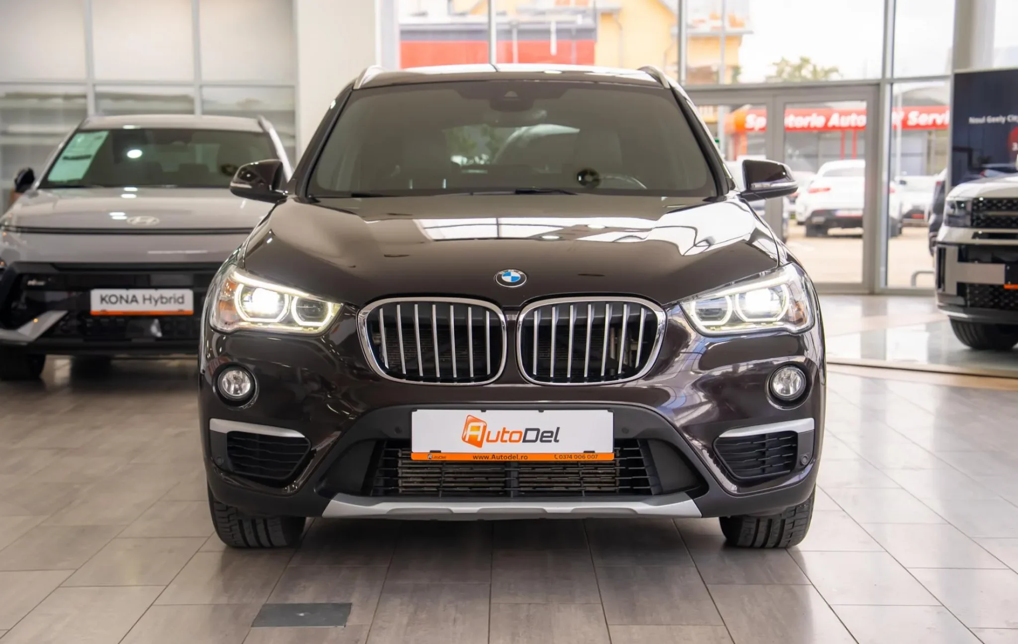 BMW X1 xDrive20i Steptronic "xLine" — poza 2