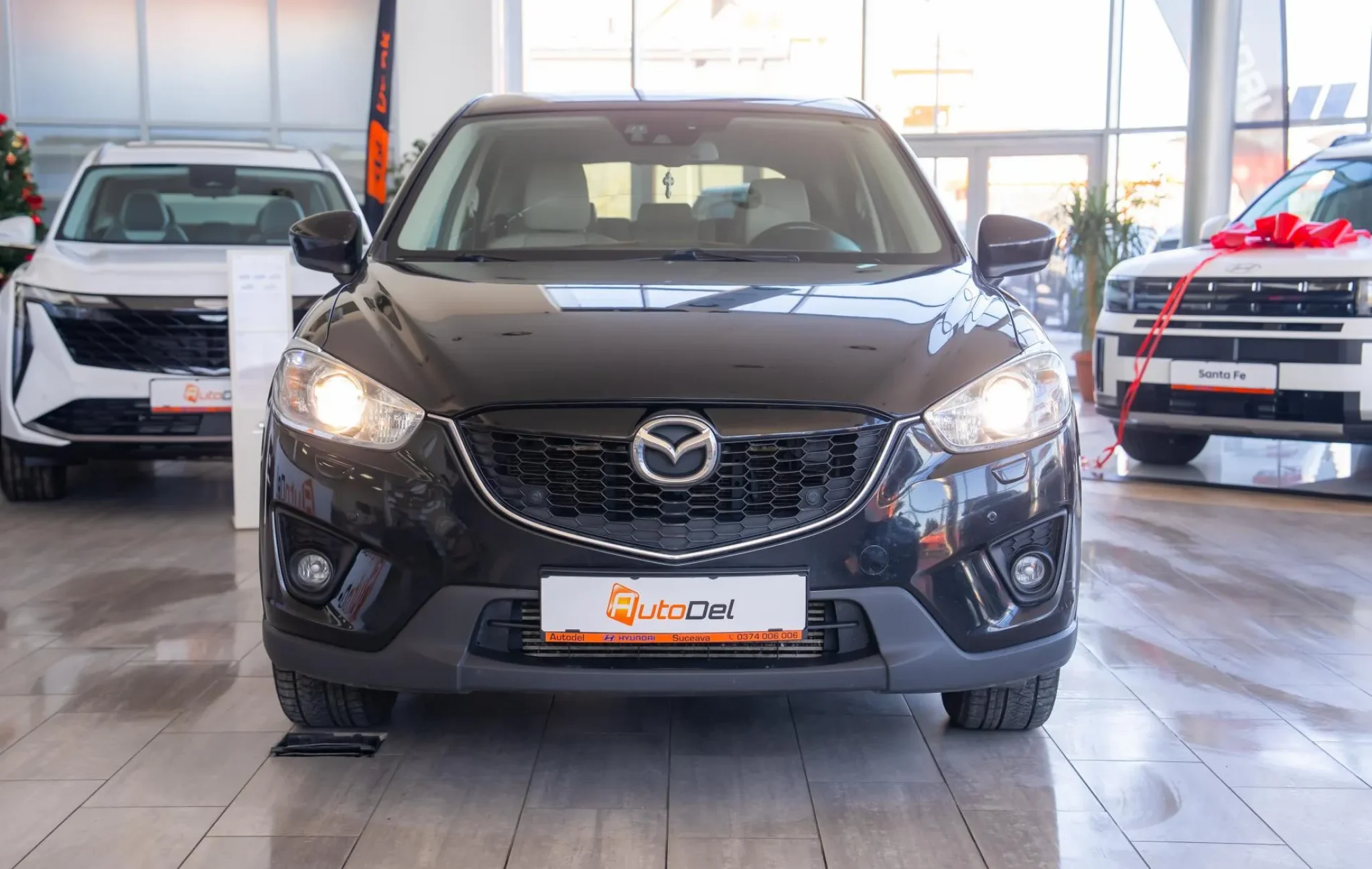 Mazda CX-5 2.0 Prime-Line LED+PDC+MFL+TEMP+KLIMA+DAB — poza 2