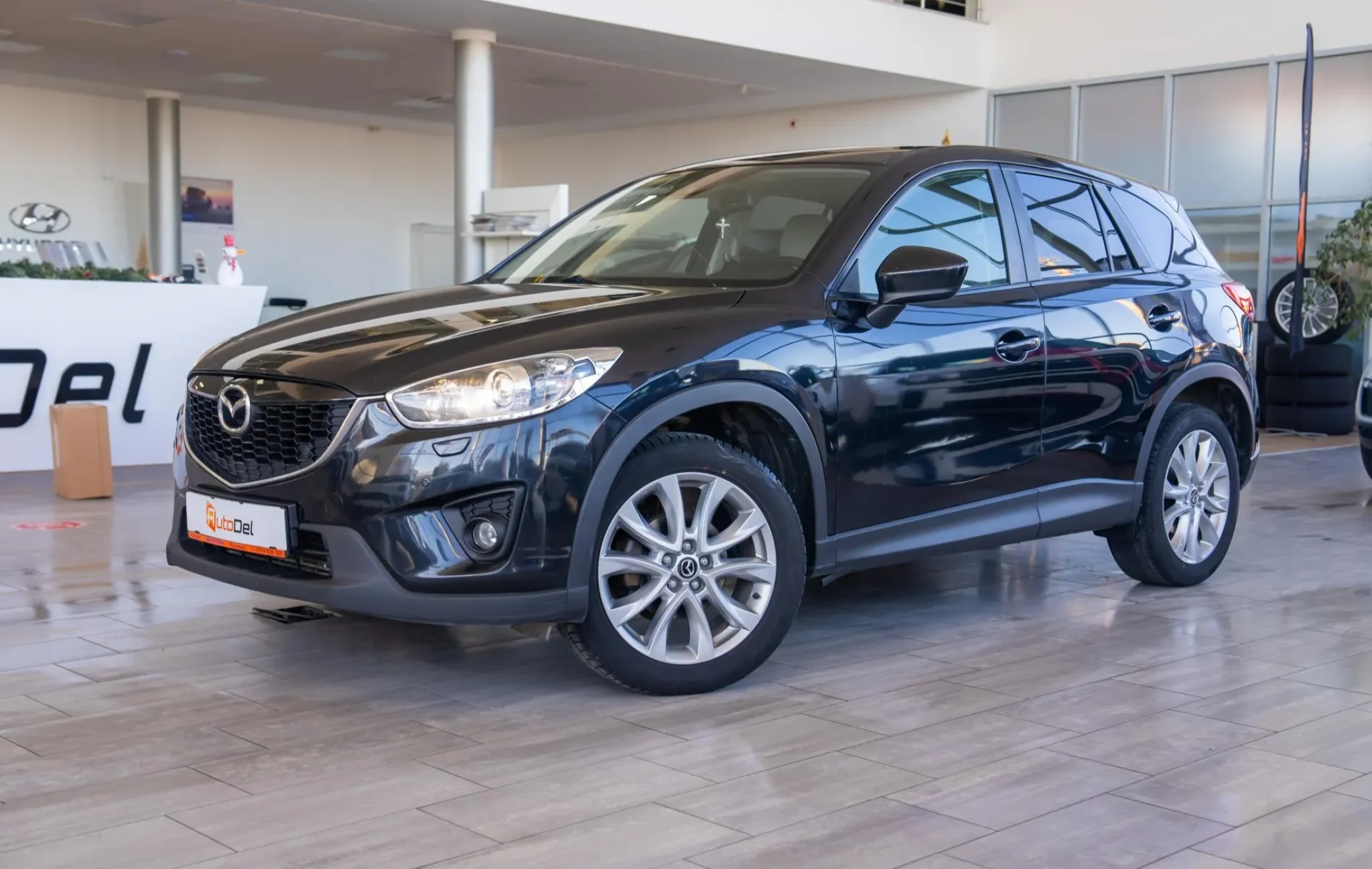 Mazda CX-5 2.0 Prime-Line LED+PDC+MFL+TEMP+KLIMA+DAB — poza 3