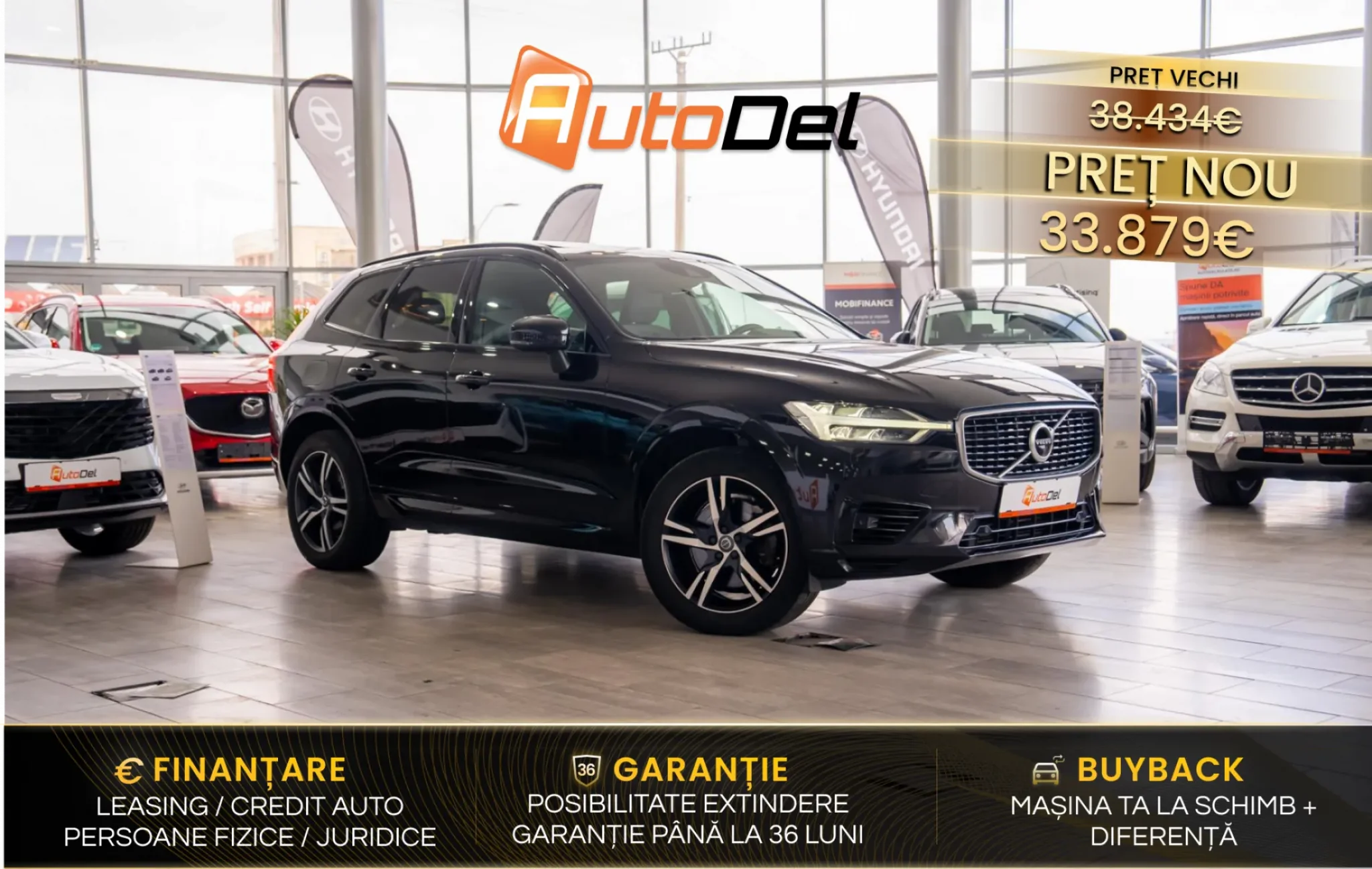 Volvo Xc 60 2.0 T8 Plug-in hybrid AWD R-Design