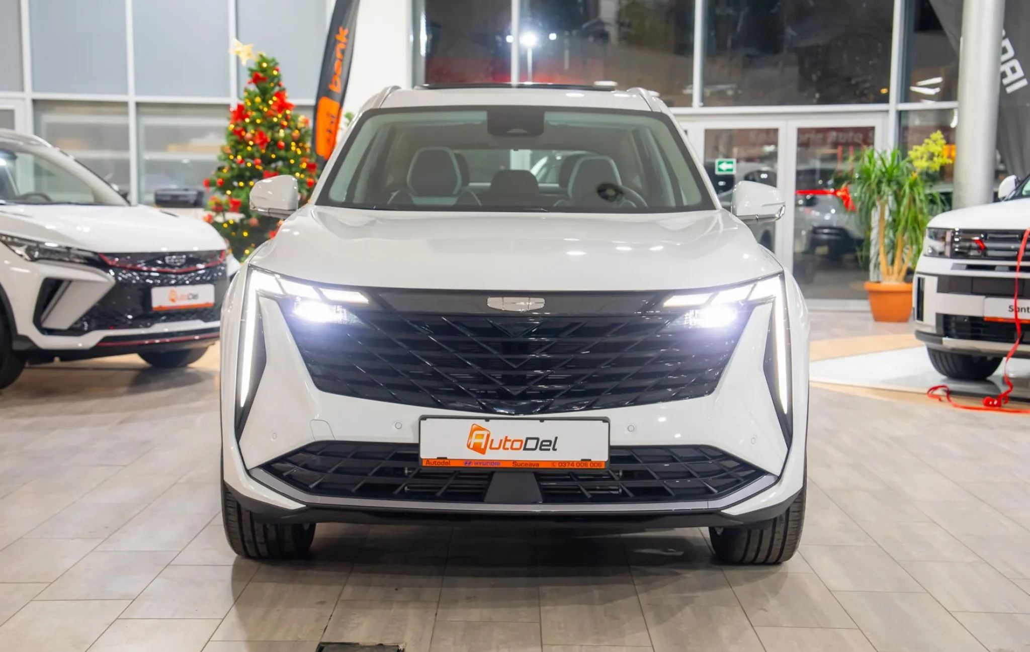 Geely Starray 1.5 GK 7DCT — poza 2