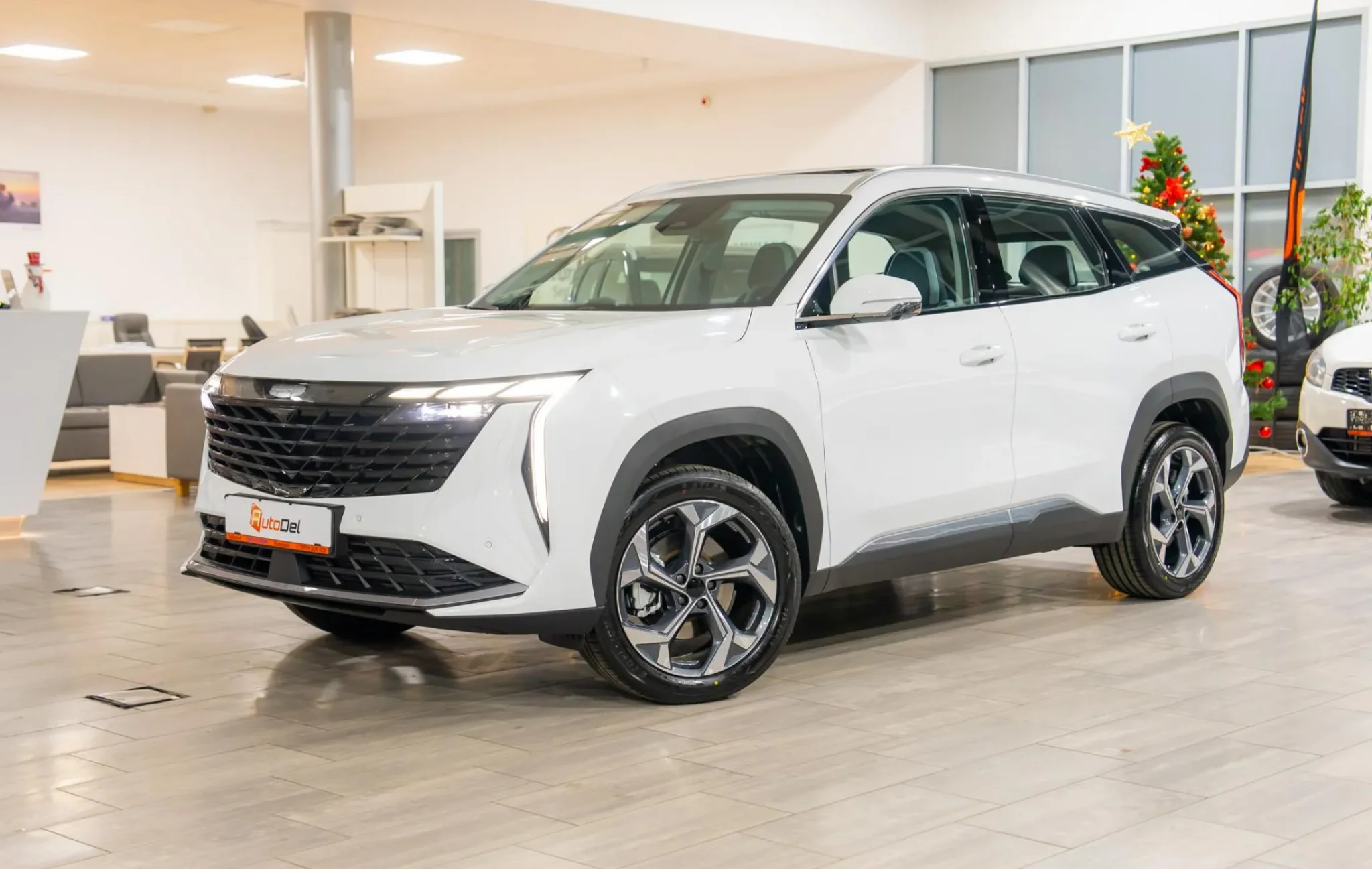 Geely Starray 1.5 GK 7DCT — poza 3