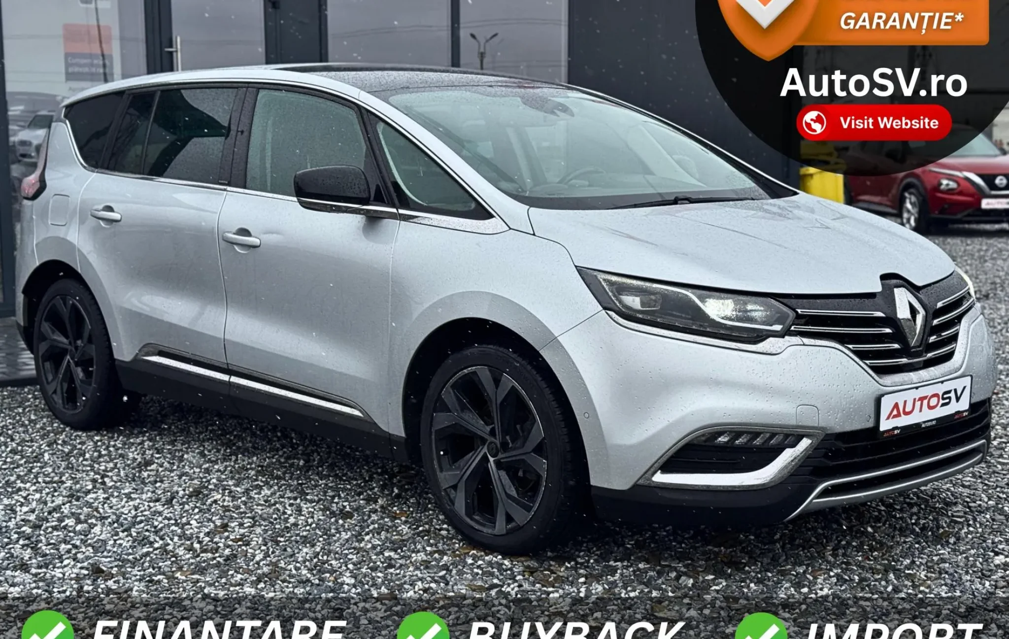Renault Espace 1.6dCi EDC Automat - 7 Locuri