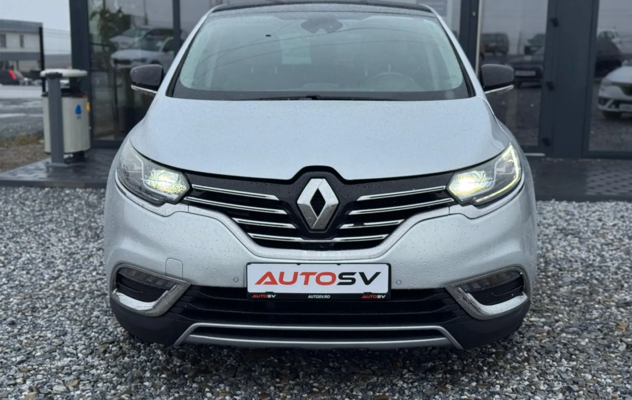 Renault Espace 1.6dCi EDC Automat - 7 Locuri — poza 2