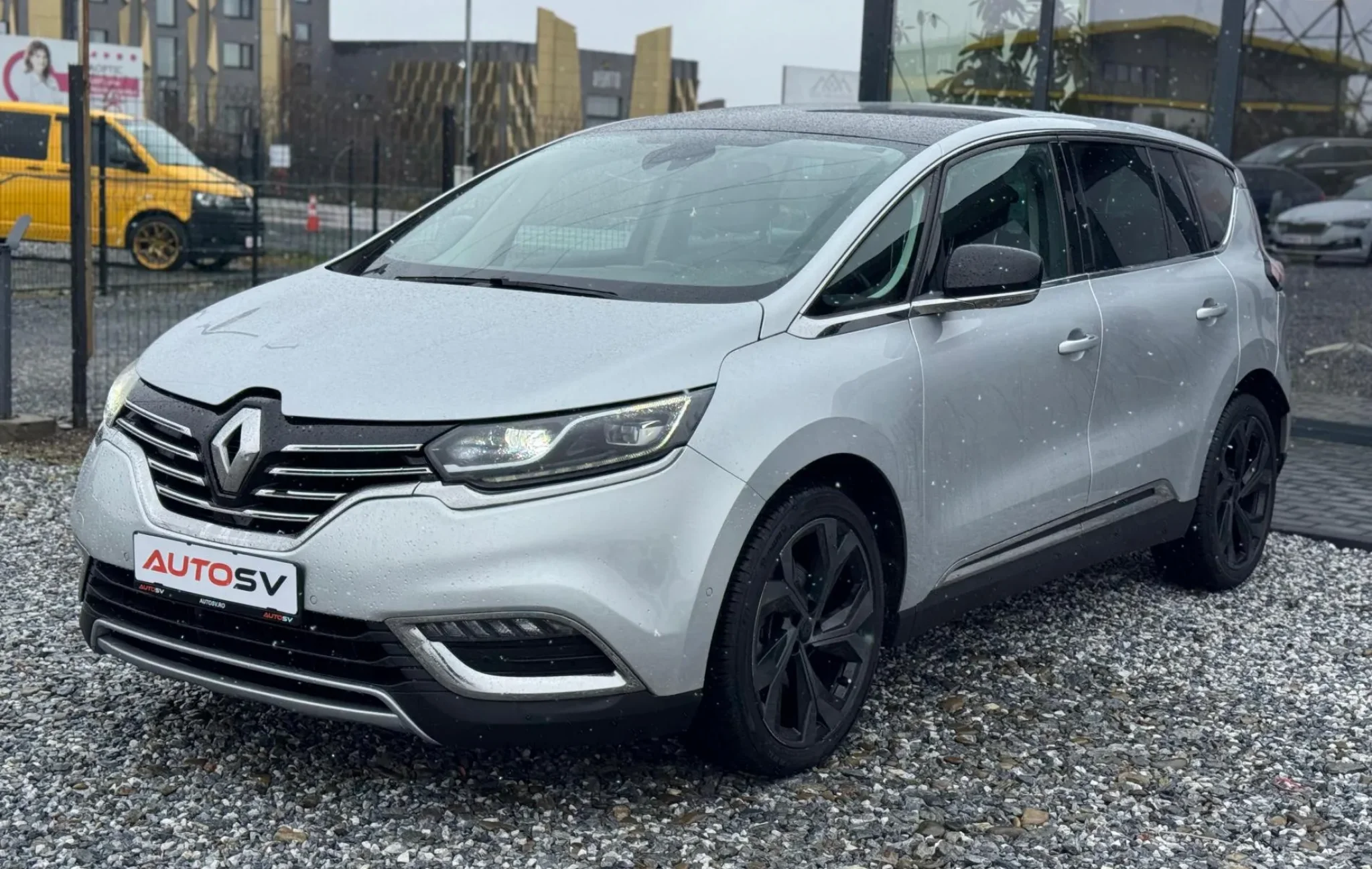 Renault Espace 1.6dCi EDC Automat - 7 Locuri — poza 3