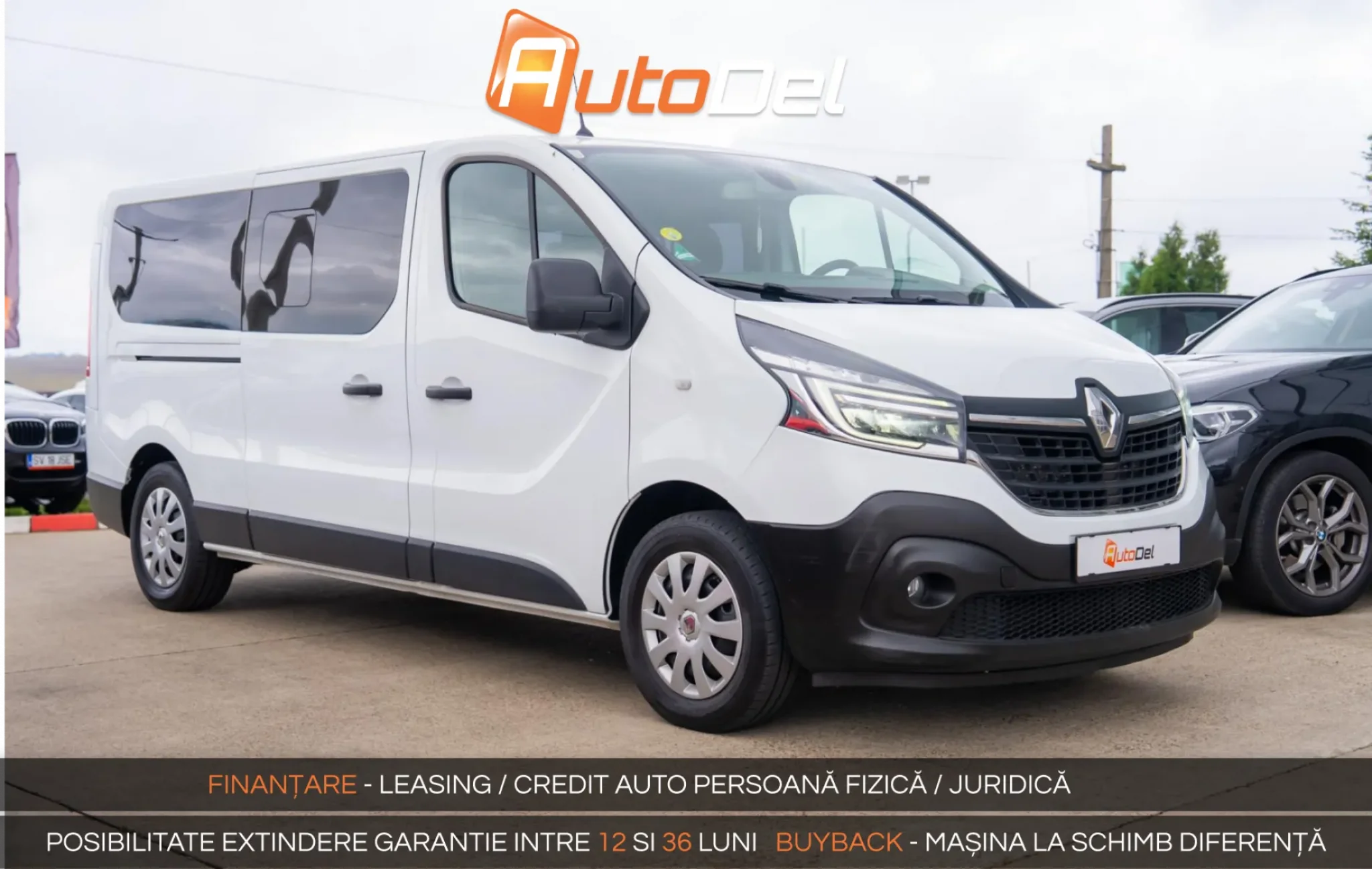 Renault Trafic Nespecificat