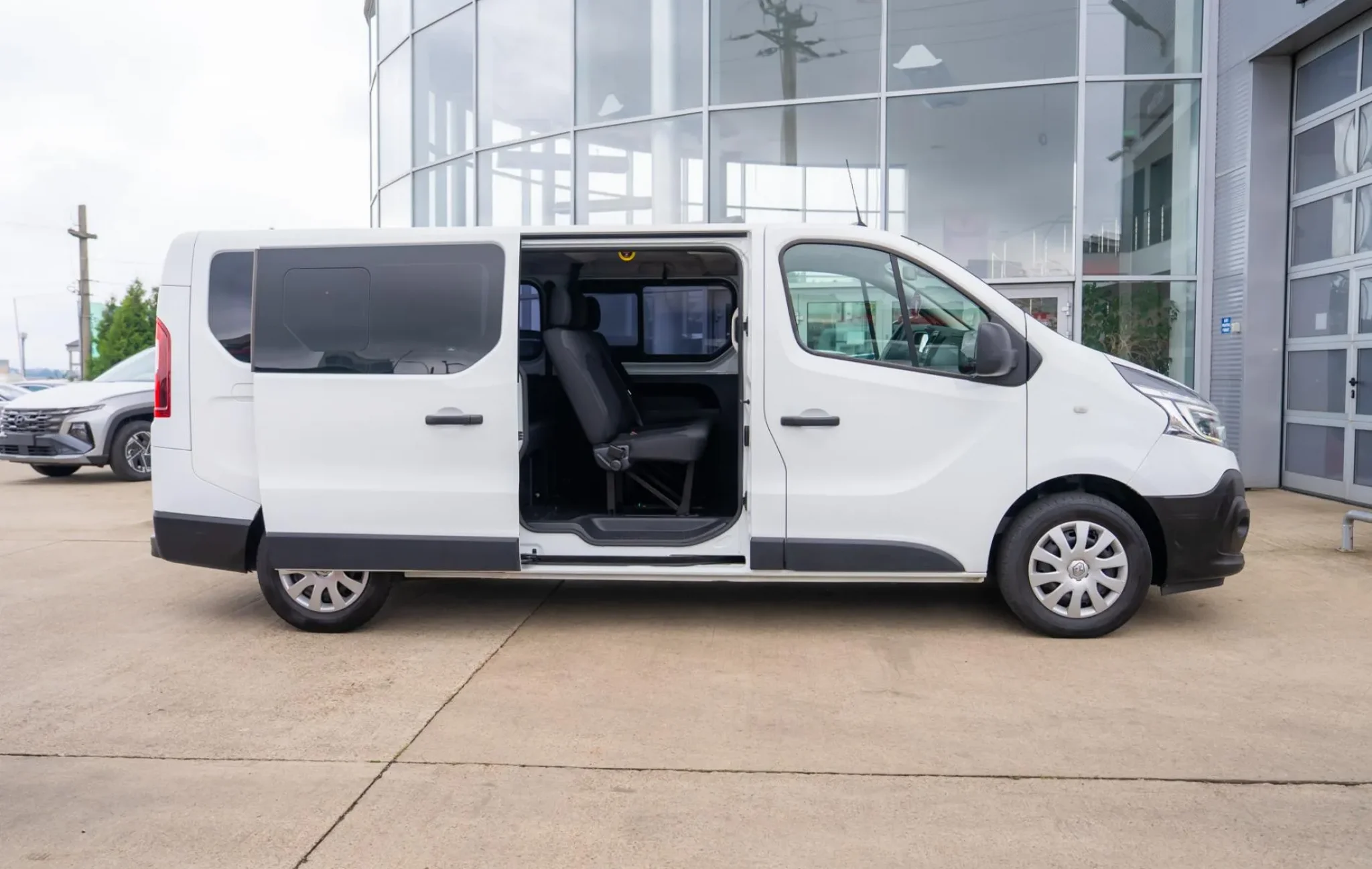 Renault Trafic Nespecificat — poza 3