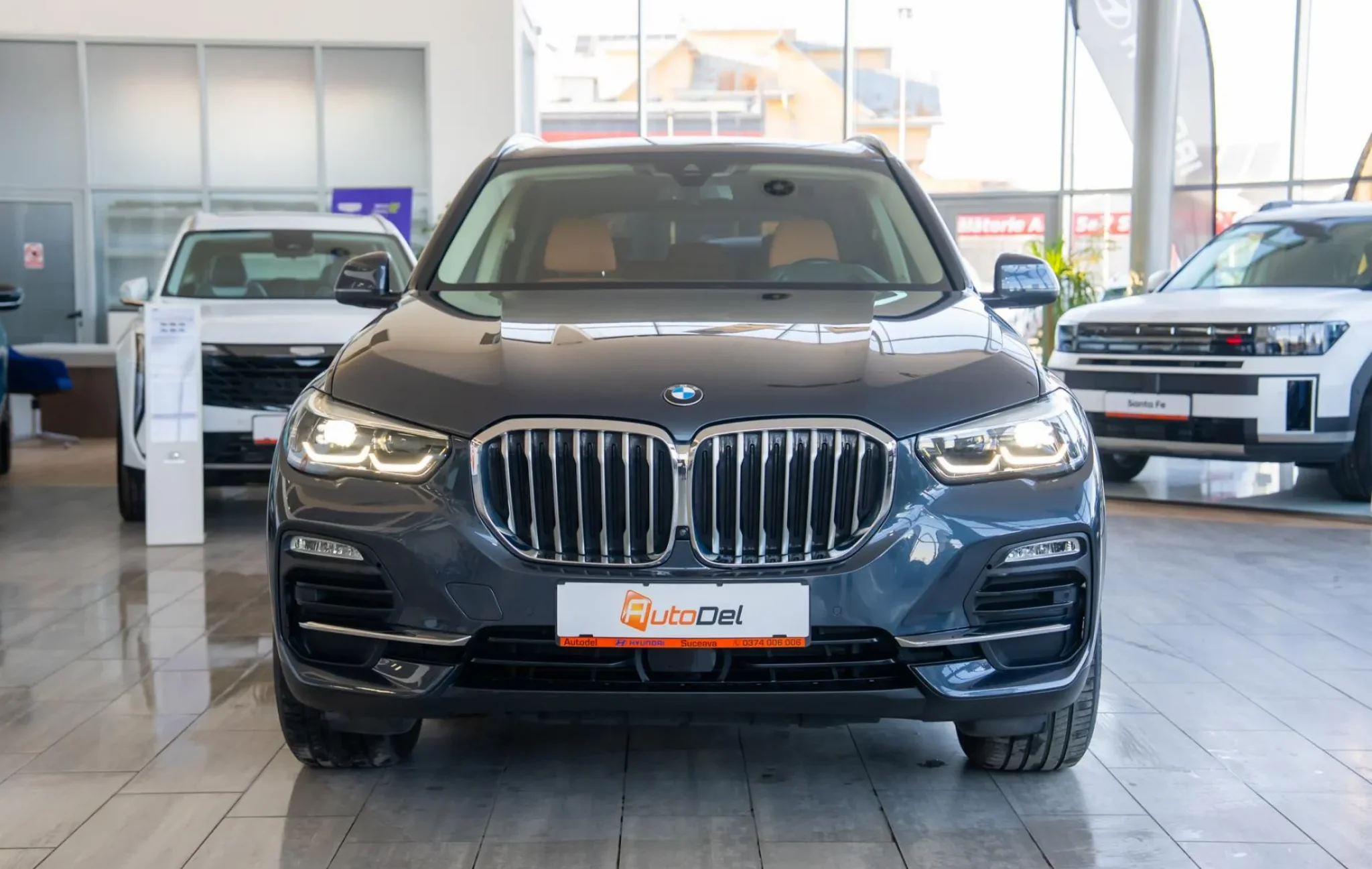 BMW X5 3.0 xDrive 45e Plug-in Hybrid — poza 2