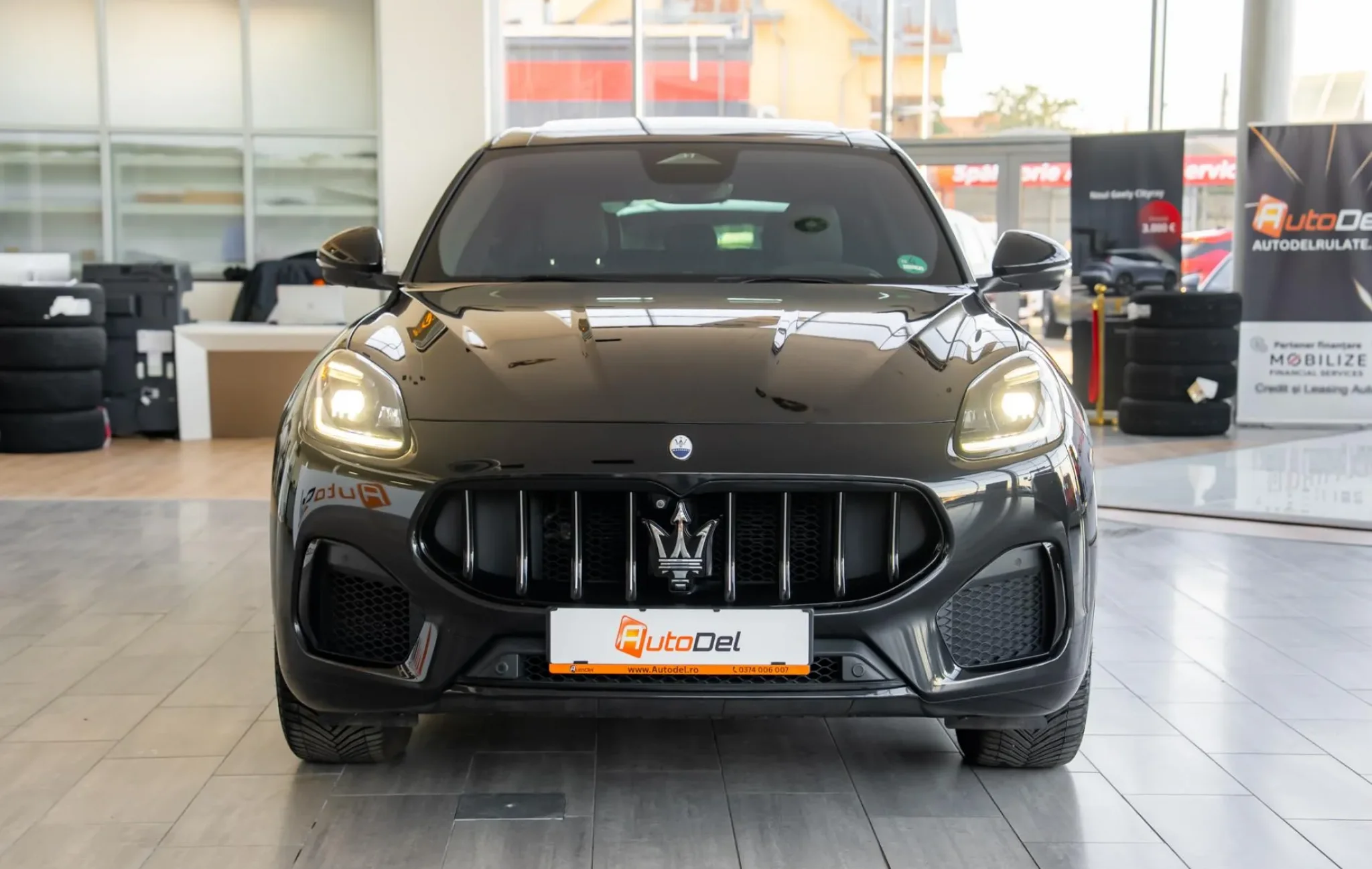 Maserati Grecale Automatik — poza 2