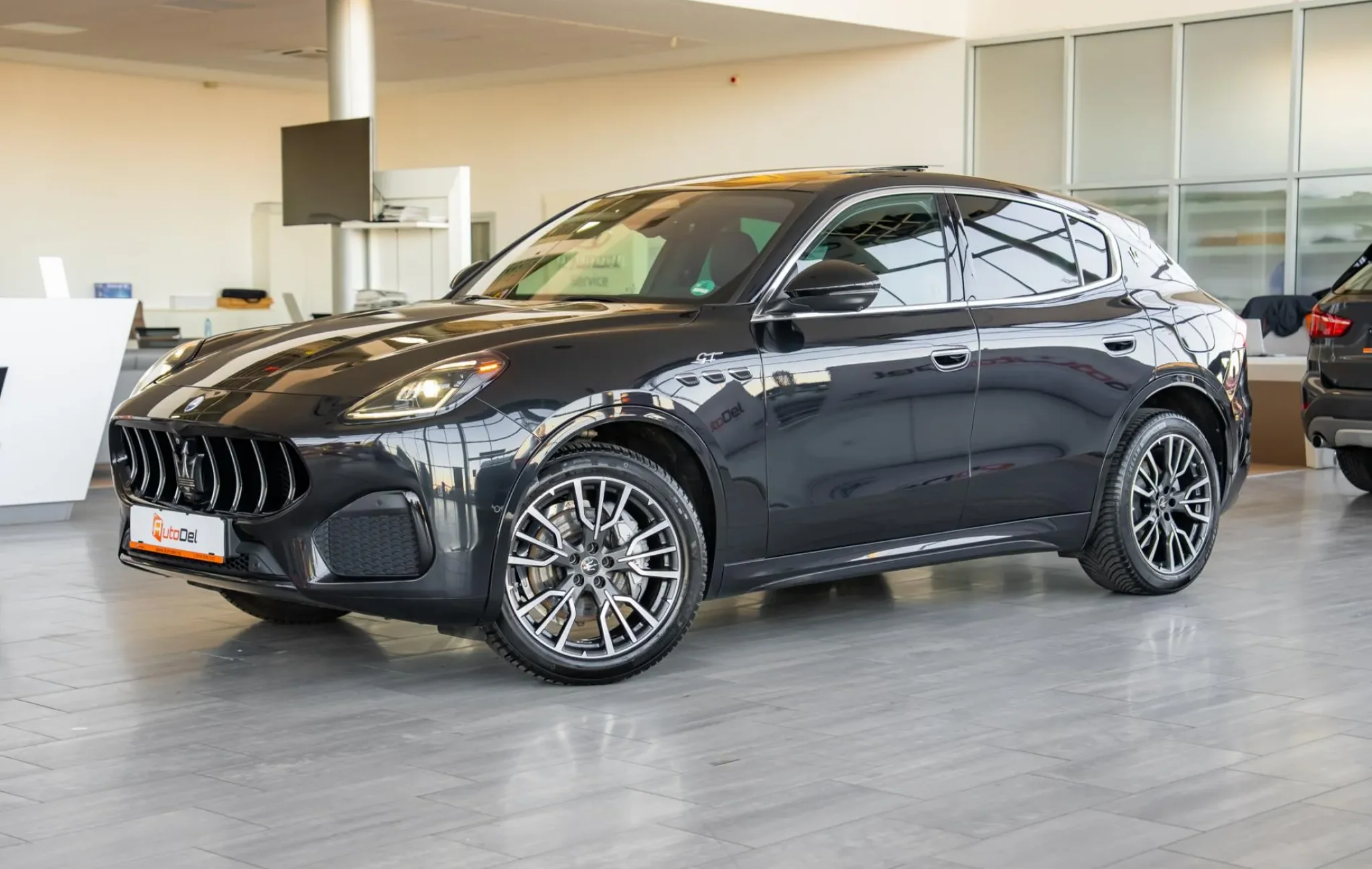 Maserati Grecale Automatik — poza 3